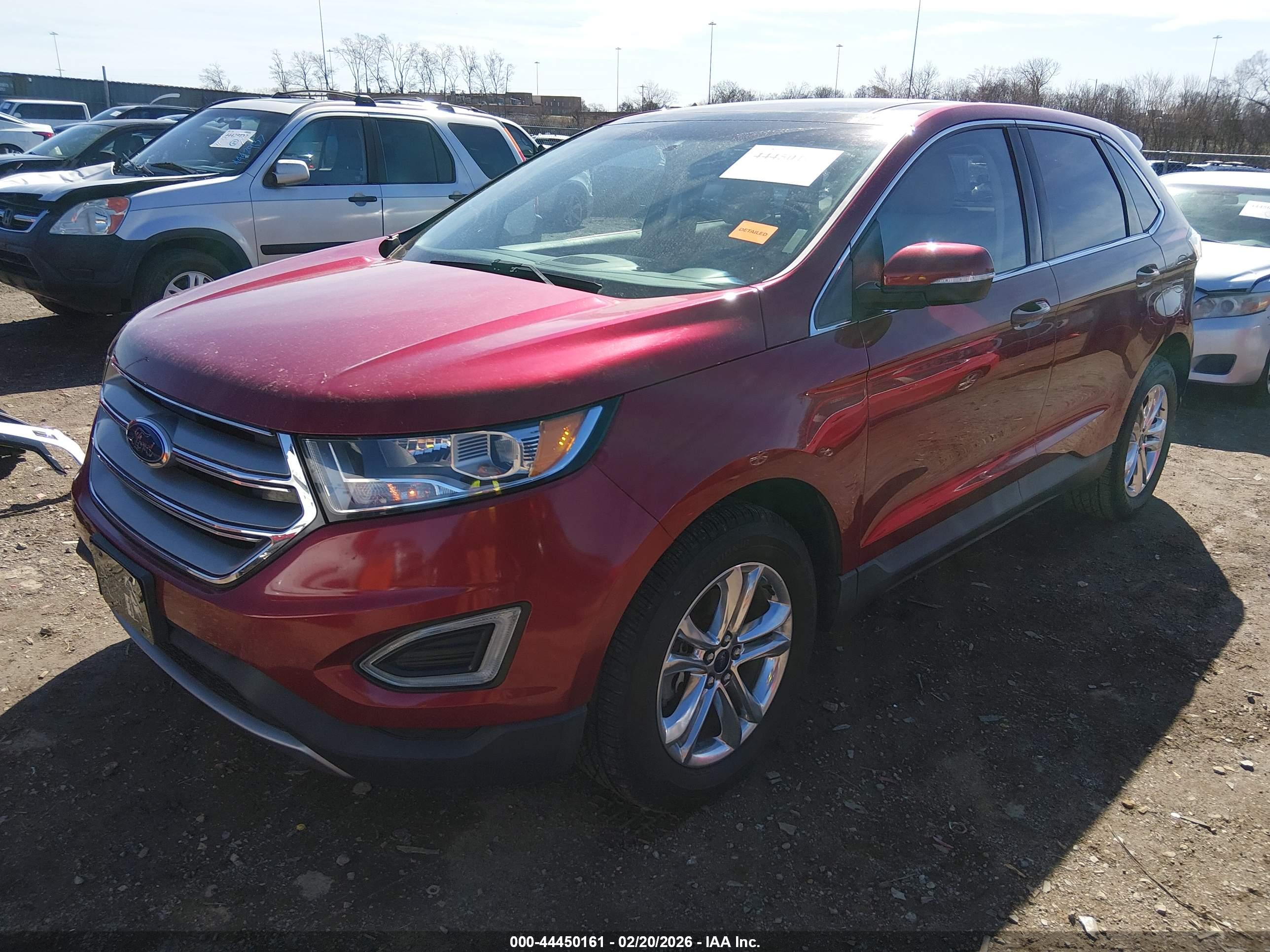 FORD EDGE image 2