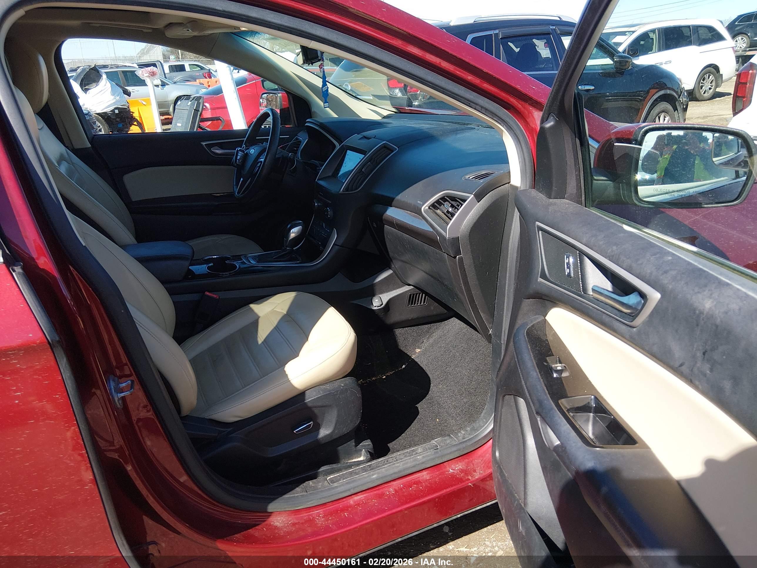 FORD EDGE image 5