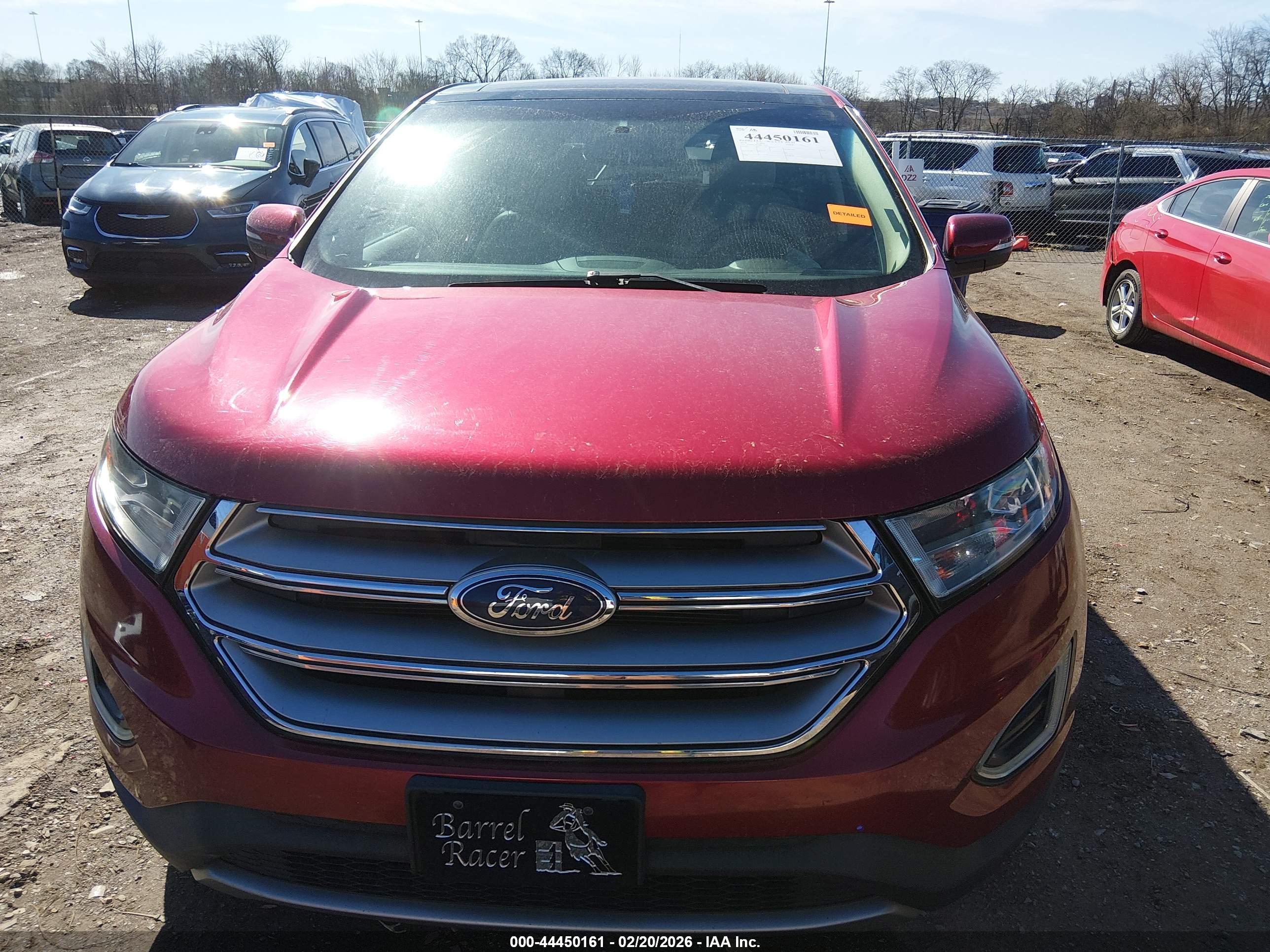 FORD EDGE image 6