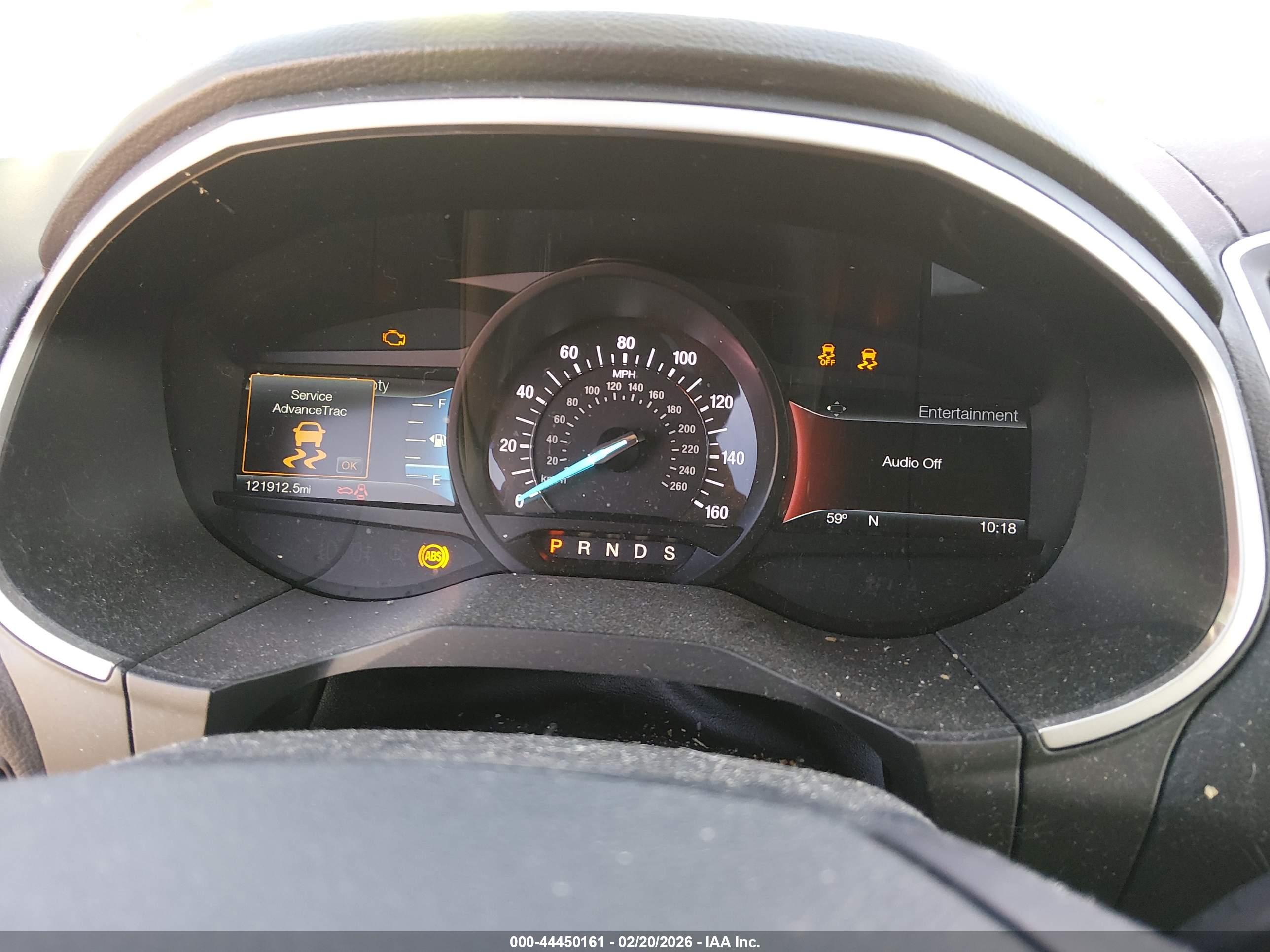 FORD EDGE image 7