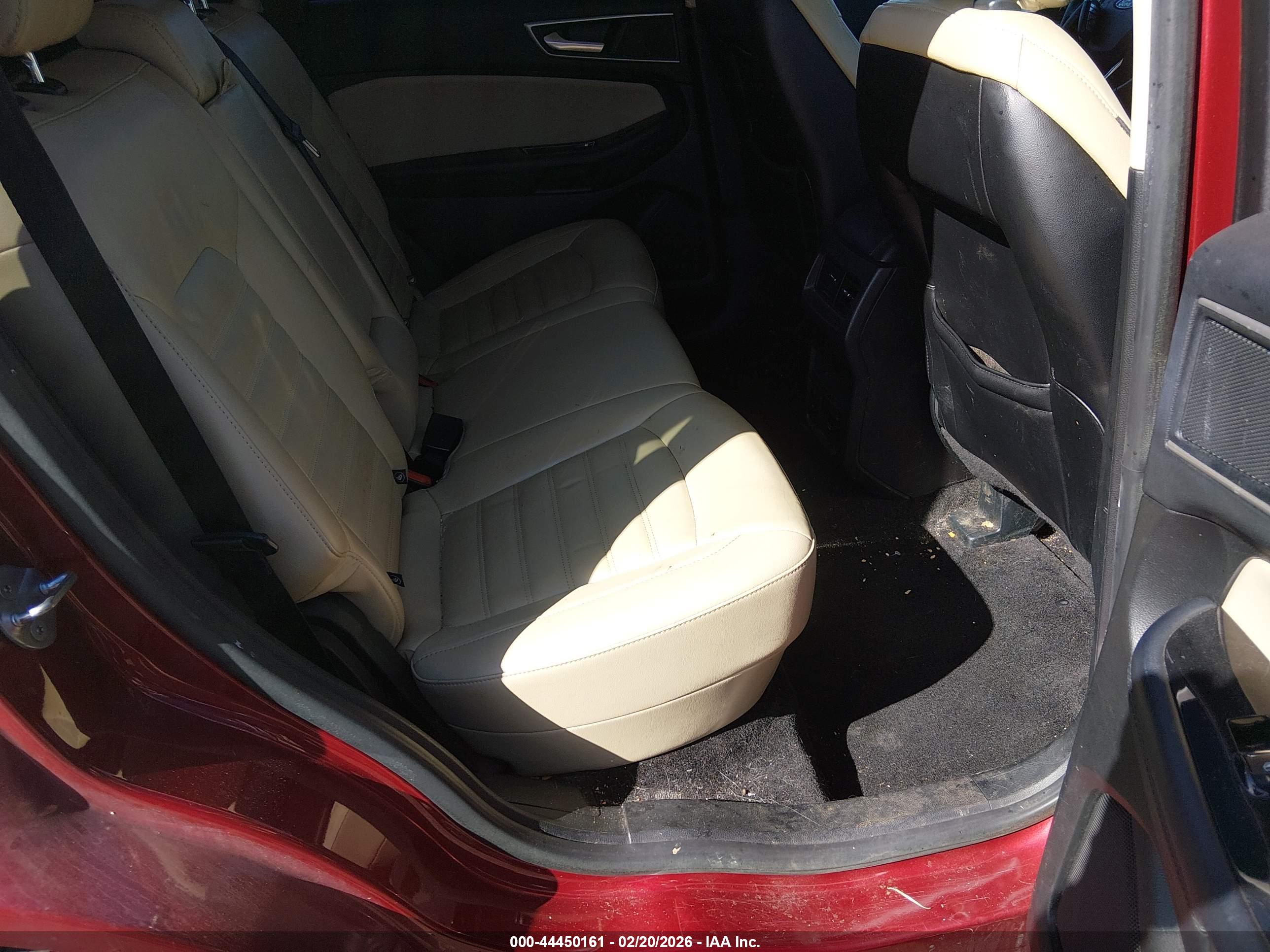 FORD EDGE image 8
