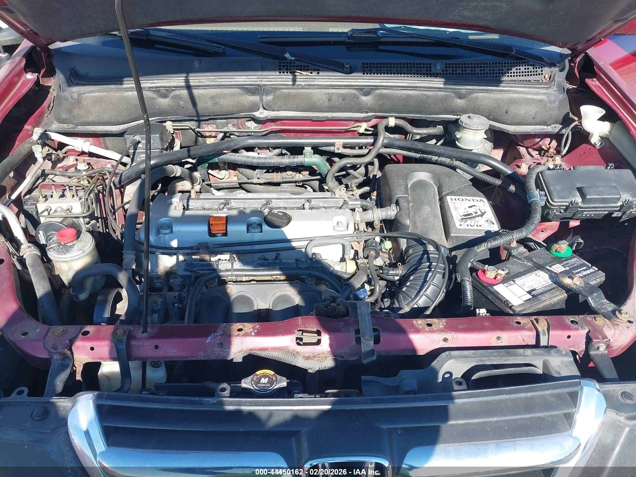 HONDA CR-V image 10