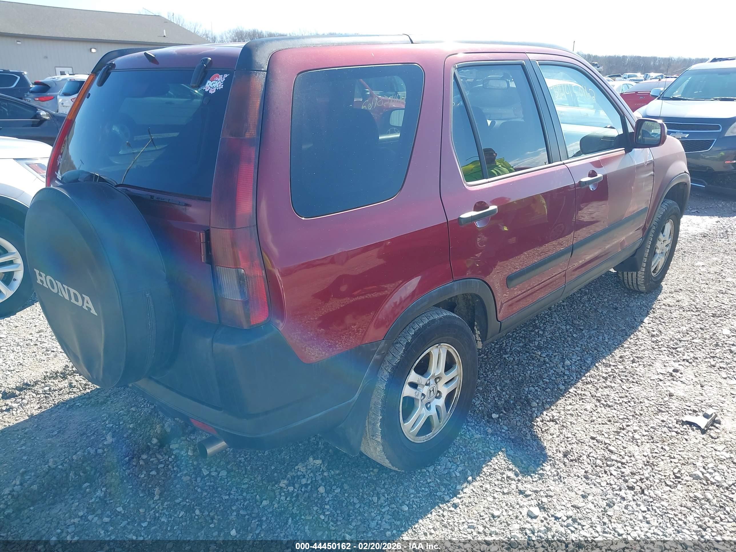 HONDA CR-V image 4