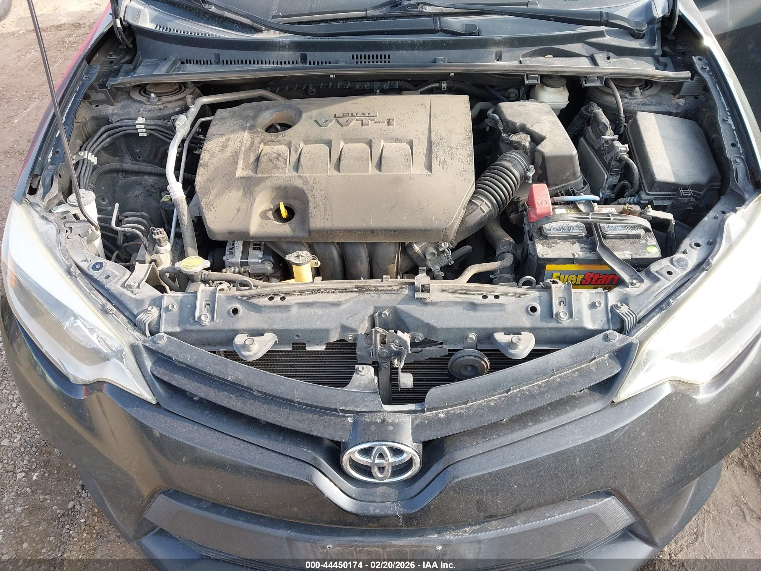 TOYOTA COROLLA image 10