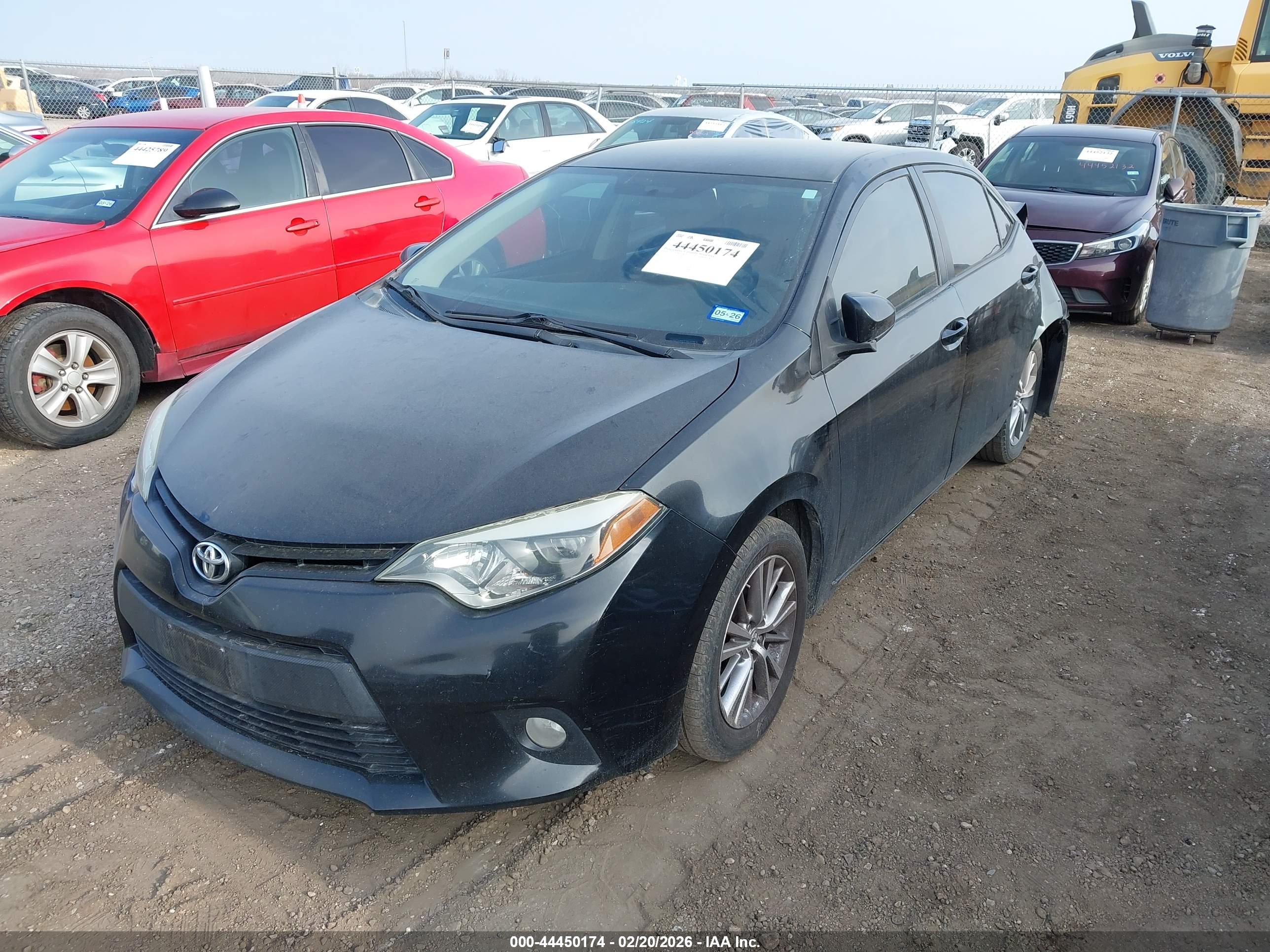 TOYOTA COROLLA image 2