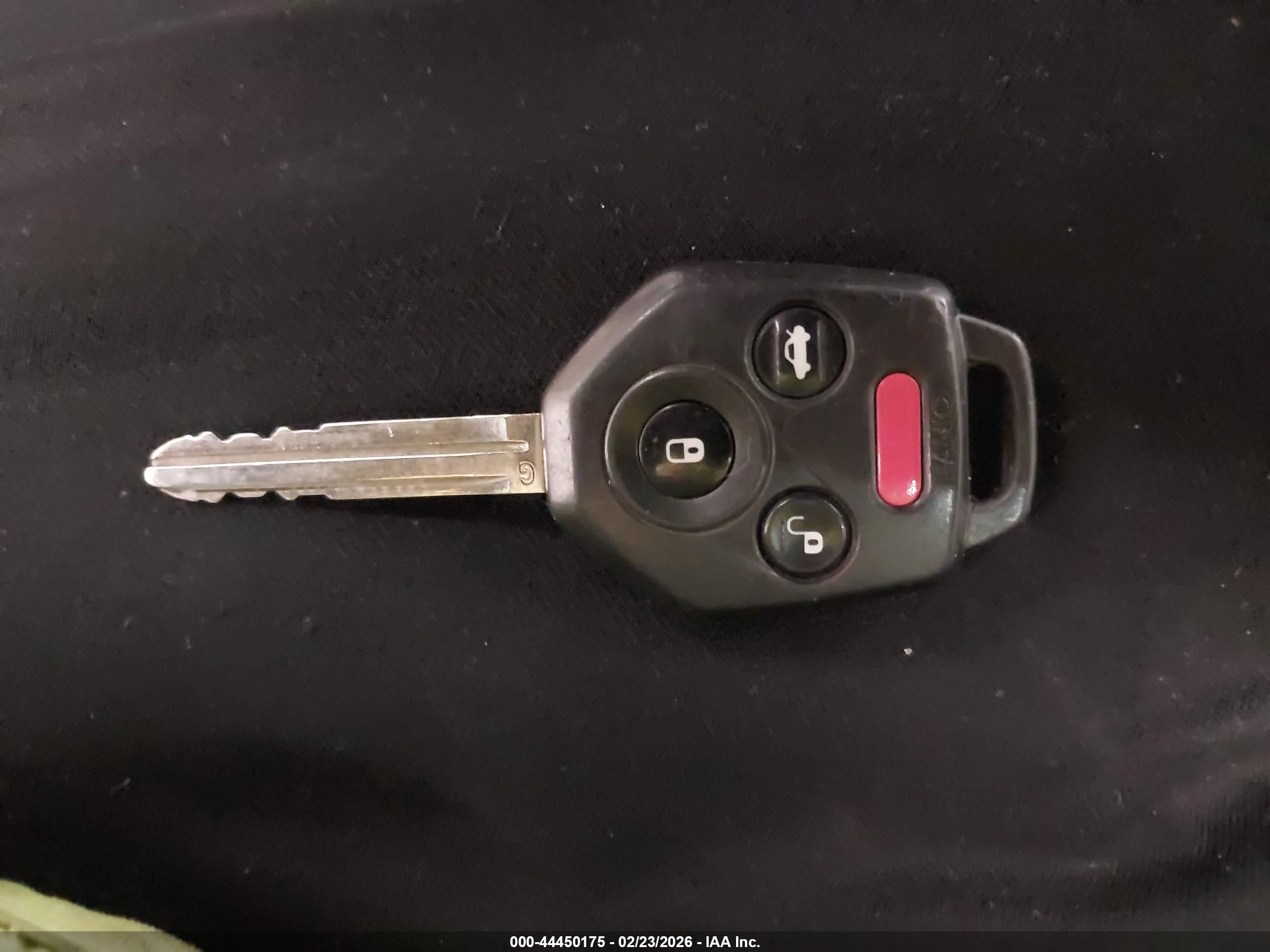 SUBARU OUTBACK image 11