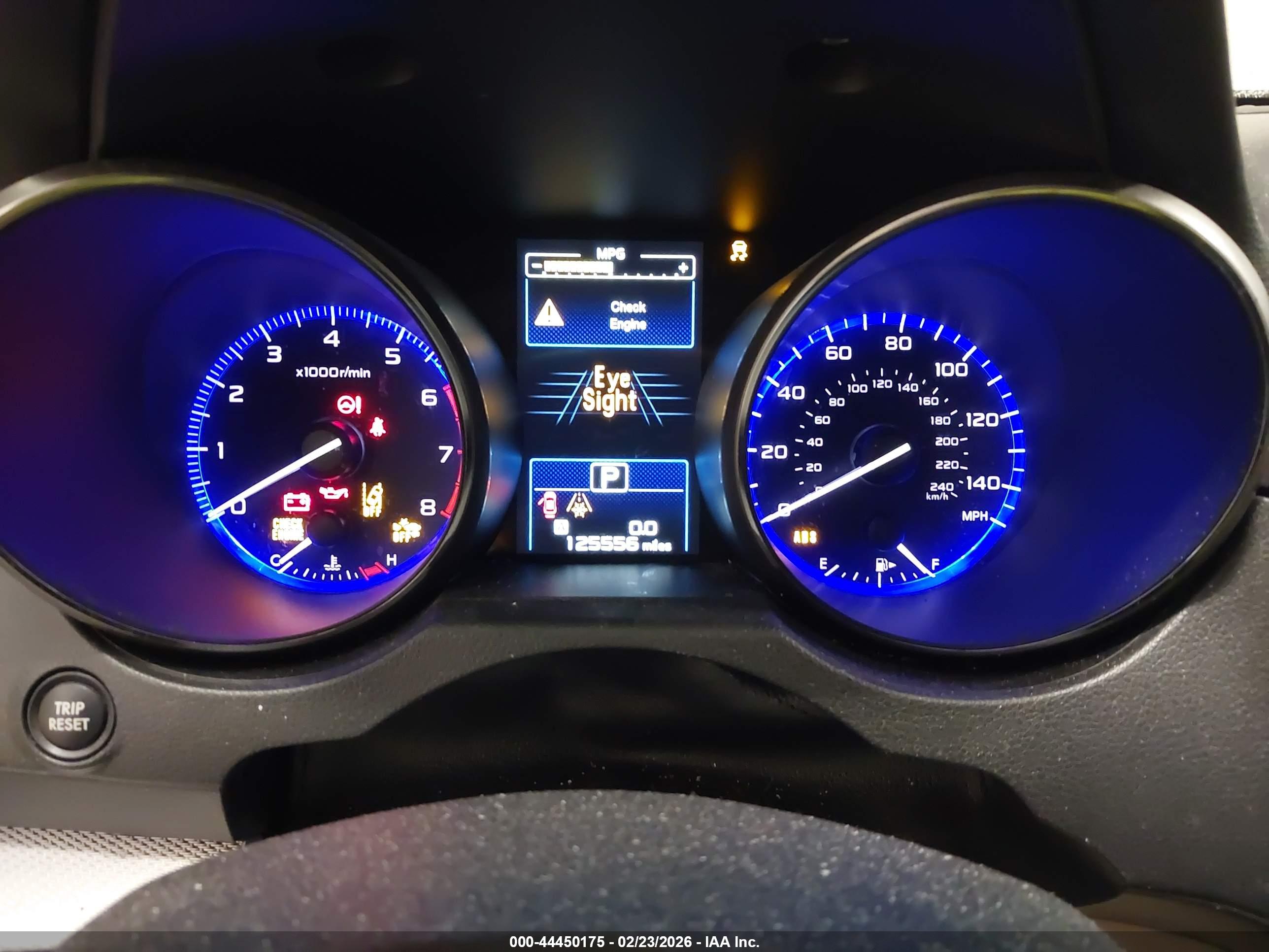 SUBARU OUTBACK image 7