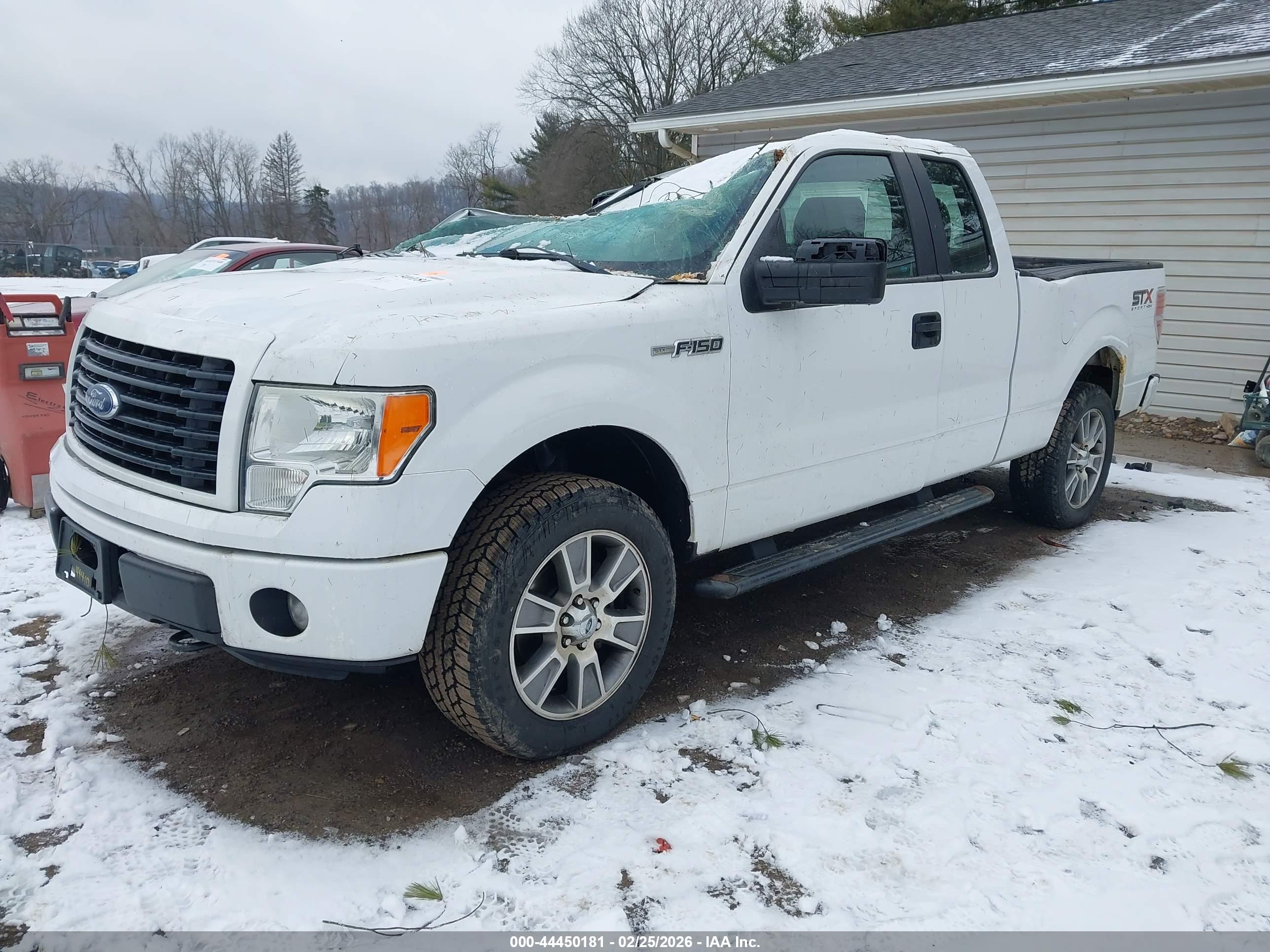 FORD F-150 image 2