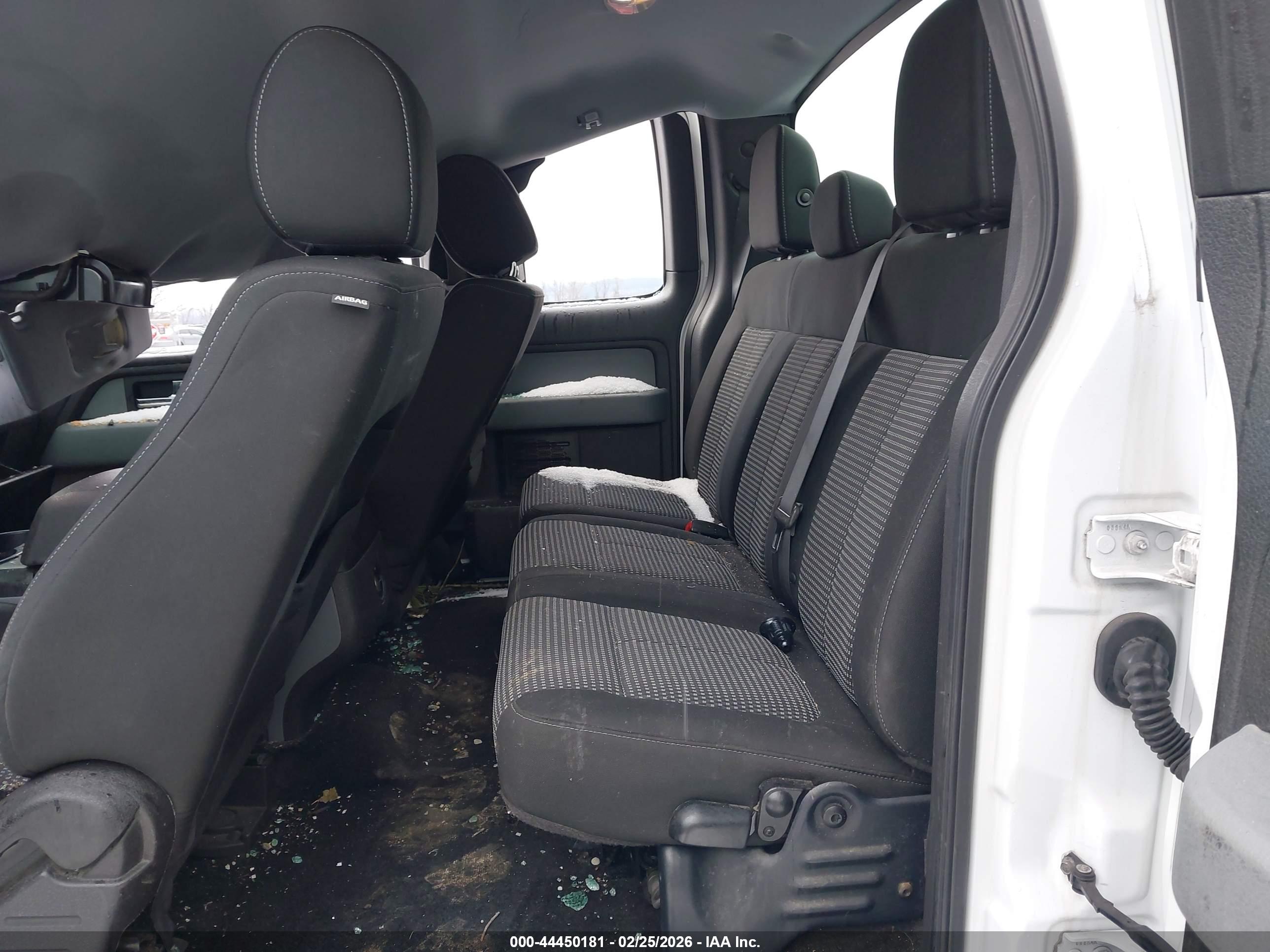 FORD F-150 image 8