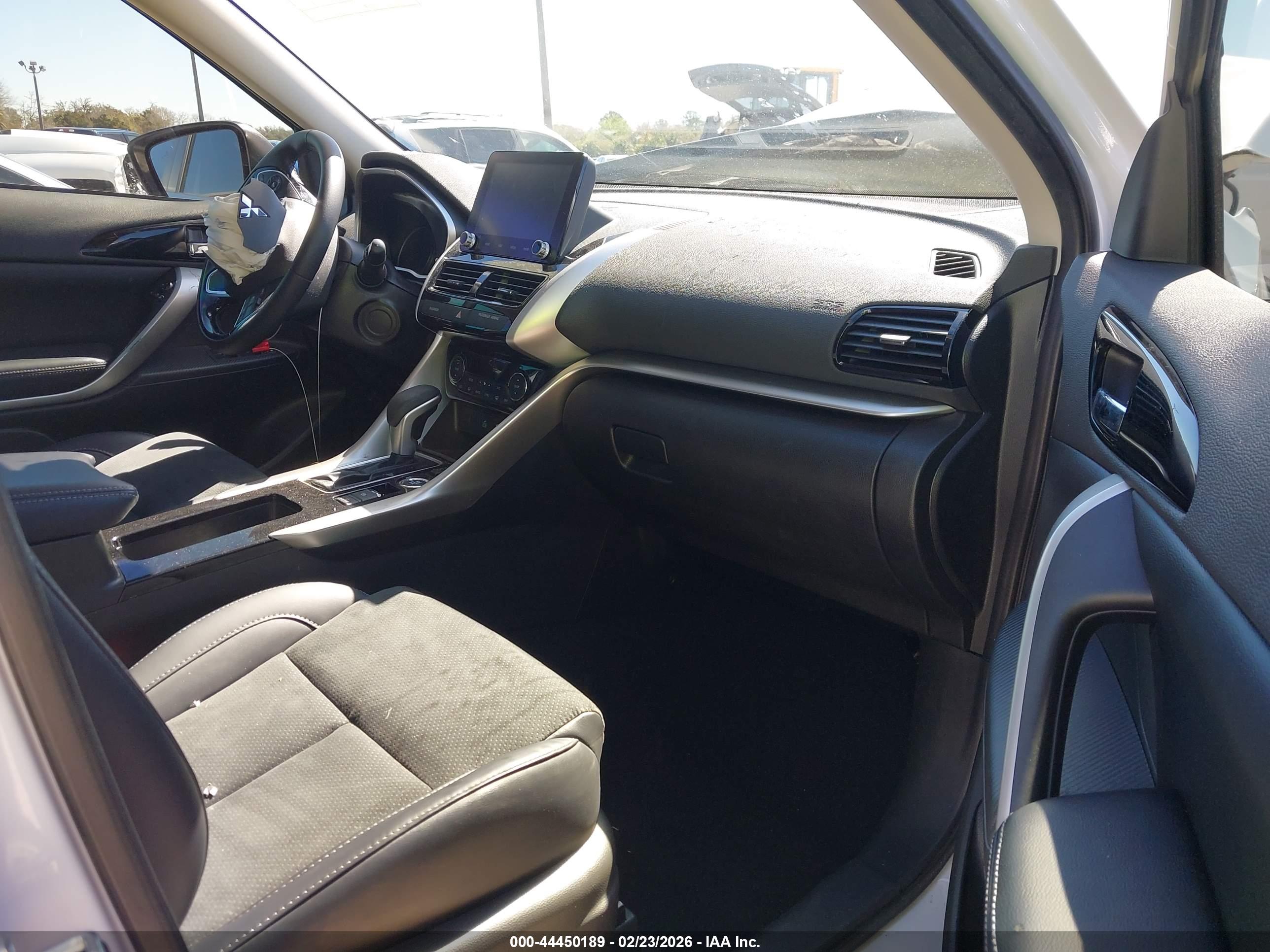MITSUBISHI ECLIPSE image 5