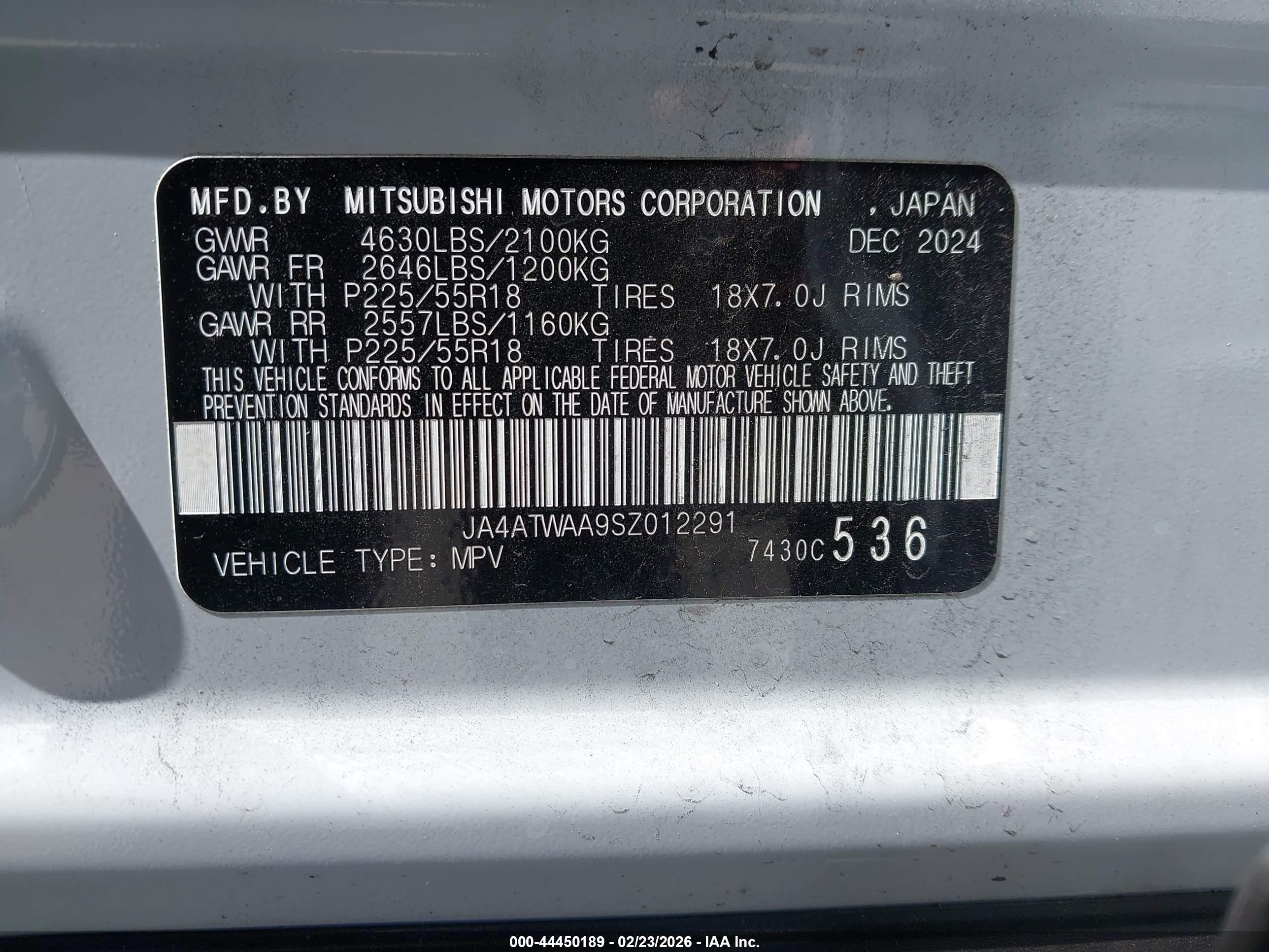 MITSUBISHI ECLIPSE image 9