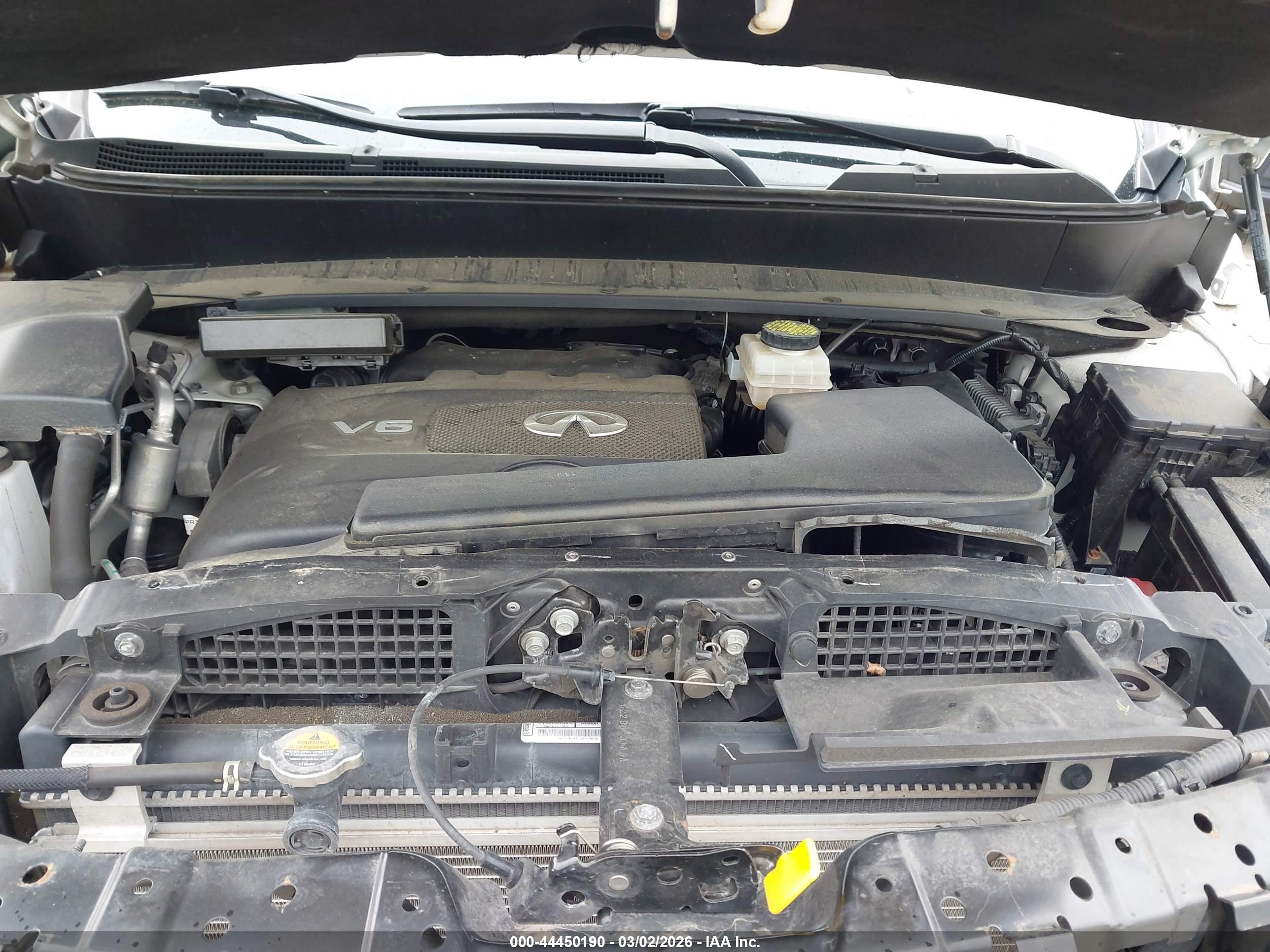 INFINITI QX60 image 10