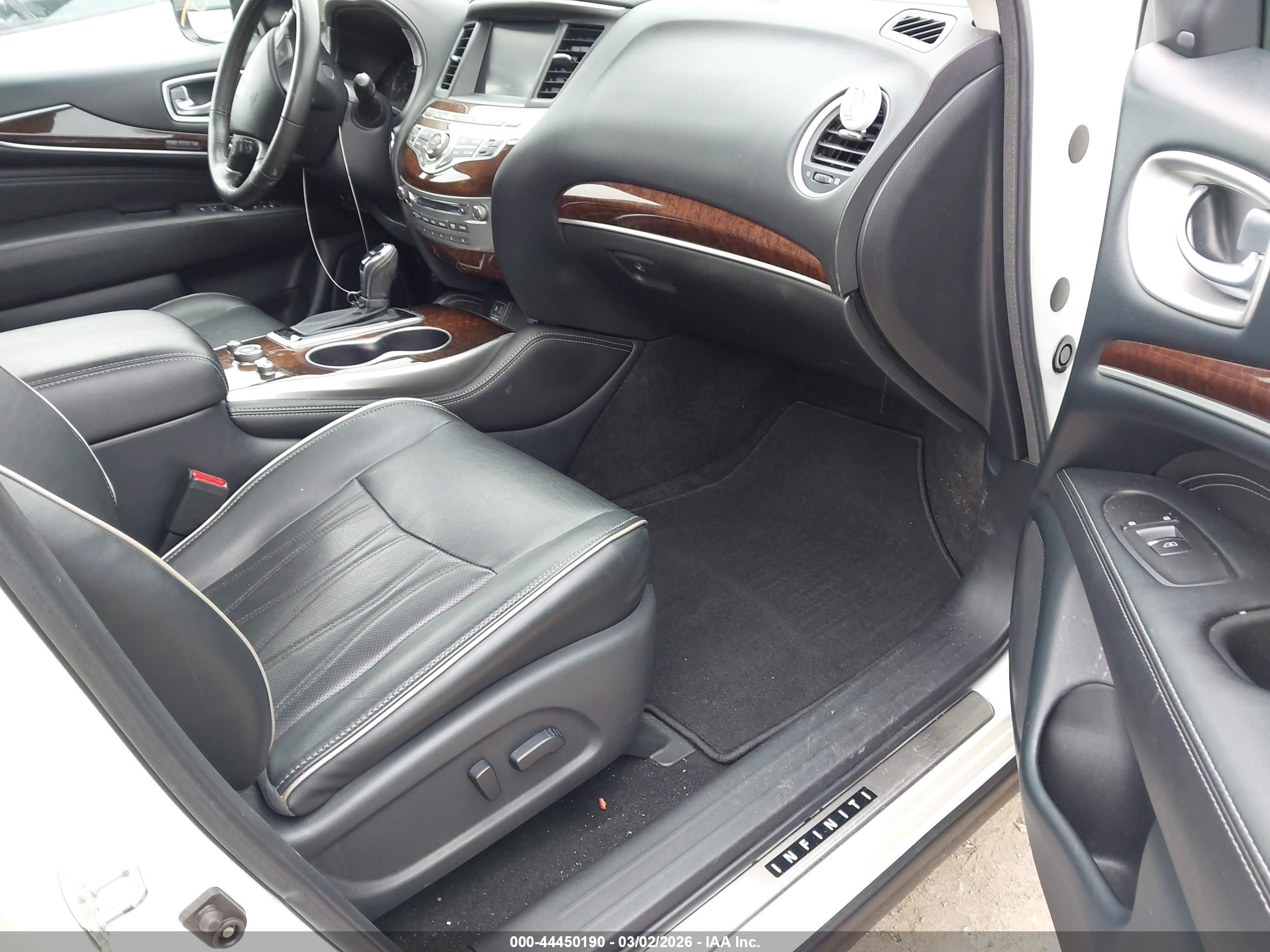 INFINITI QX60 image 5