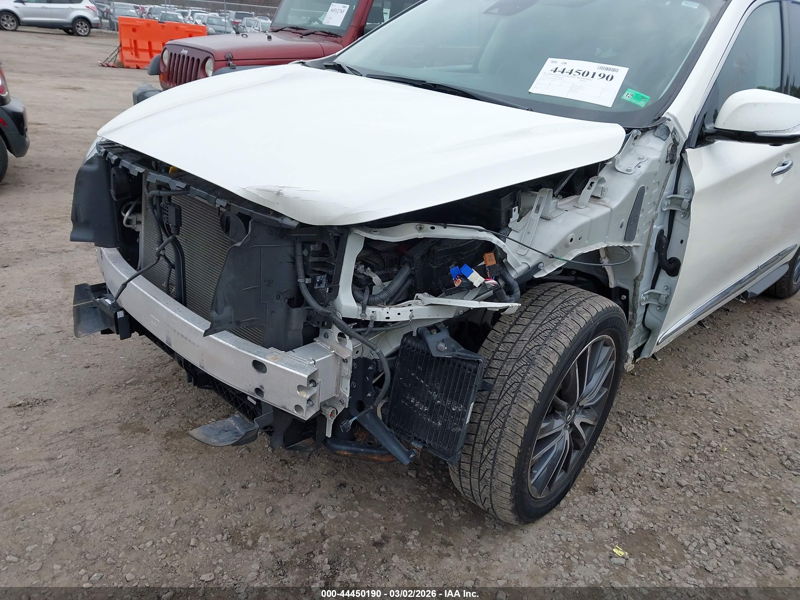 INFINITI QX60 image 6