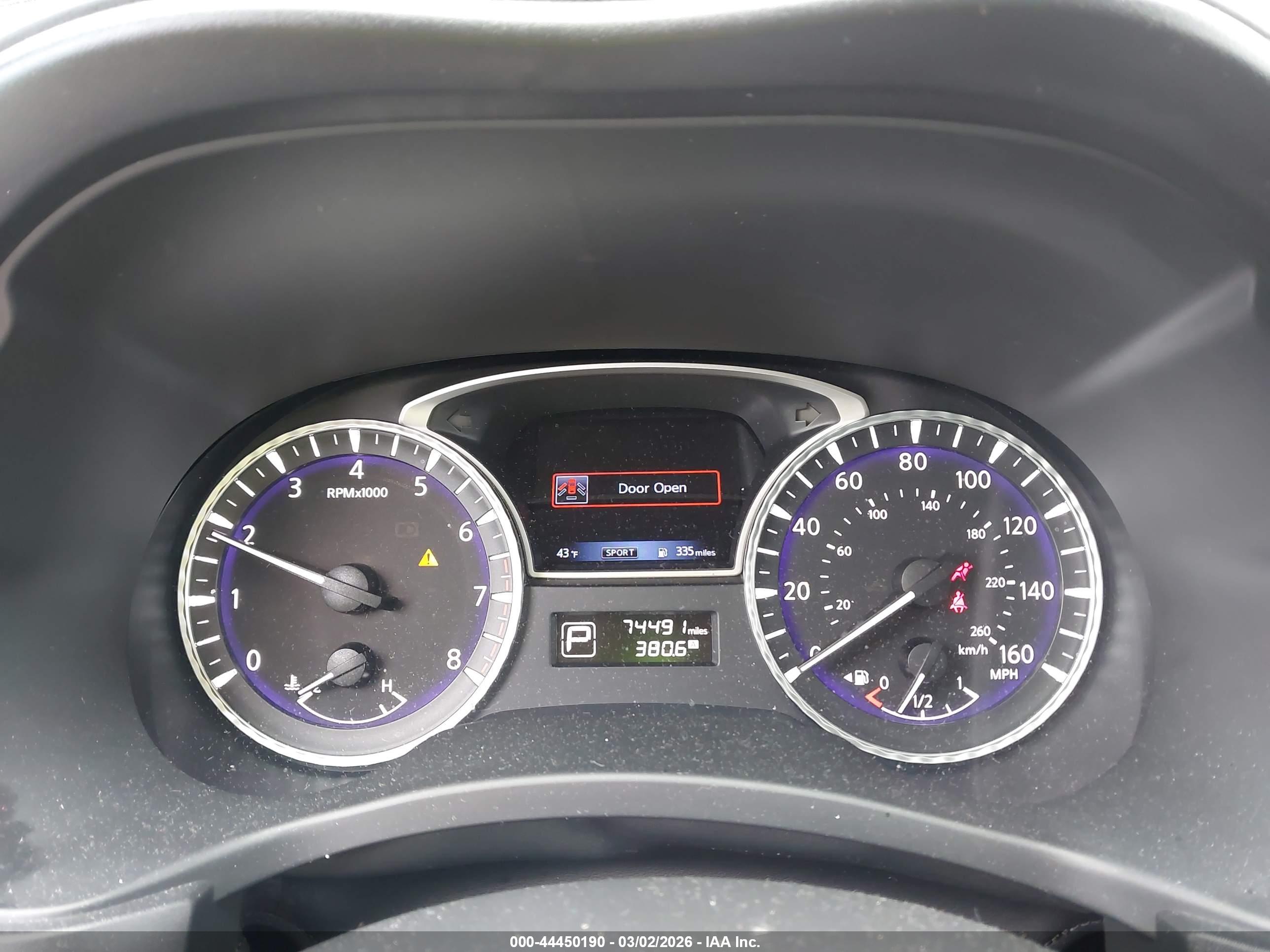 INFINITI QX60 image 7