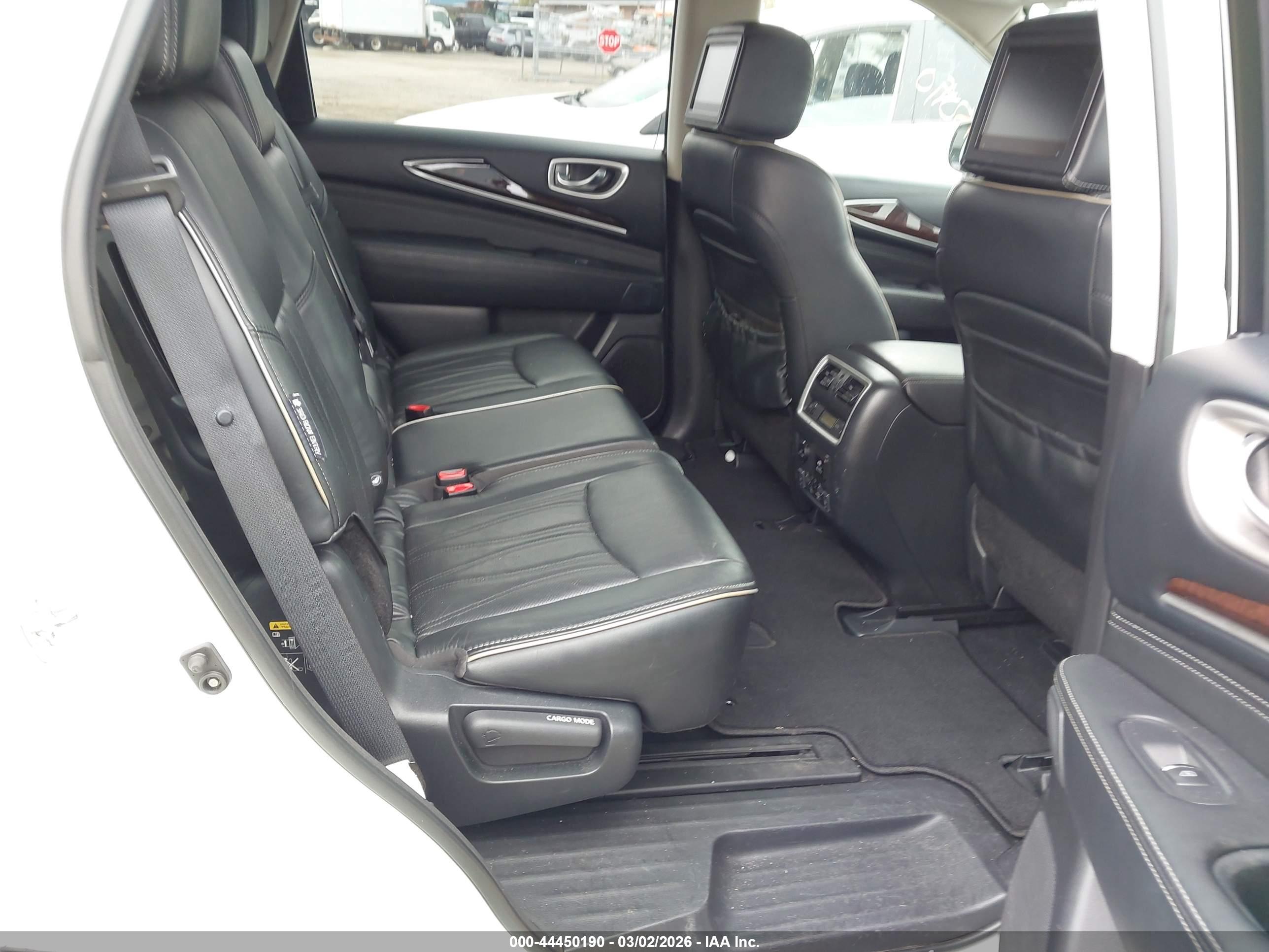 INFINITI QX60 image 8