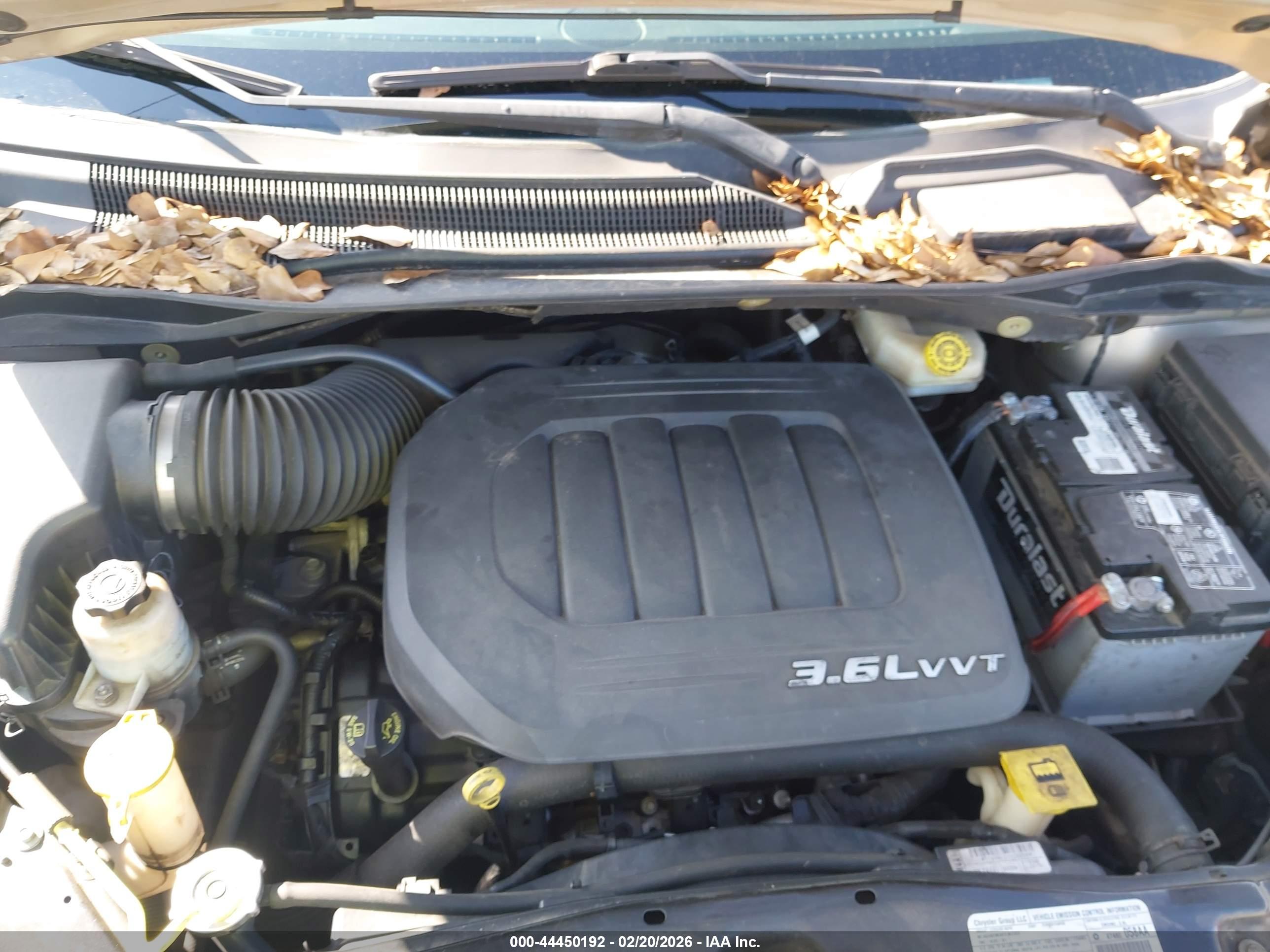 DODGE GRAND image 10