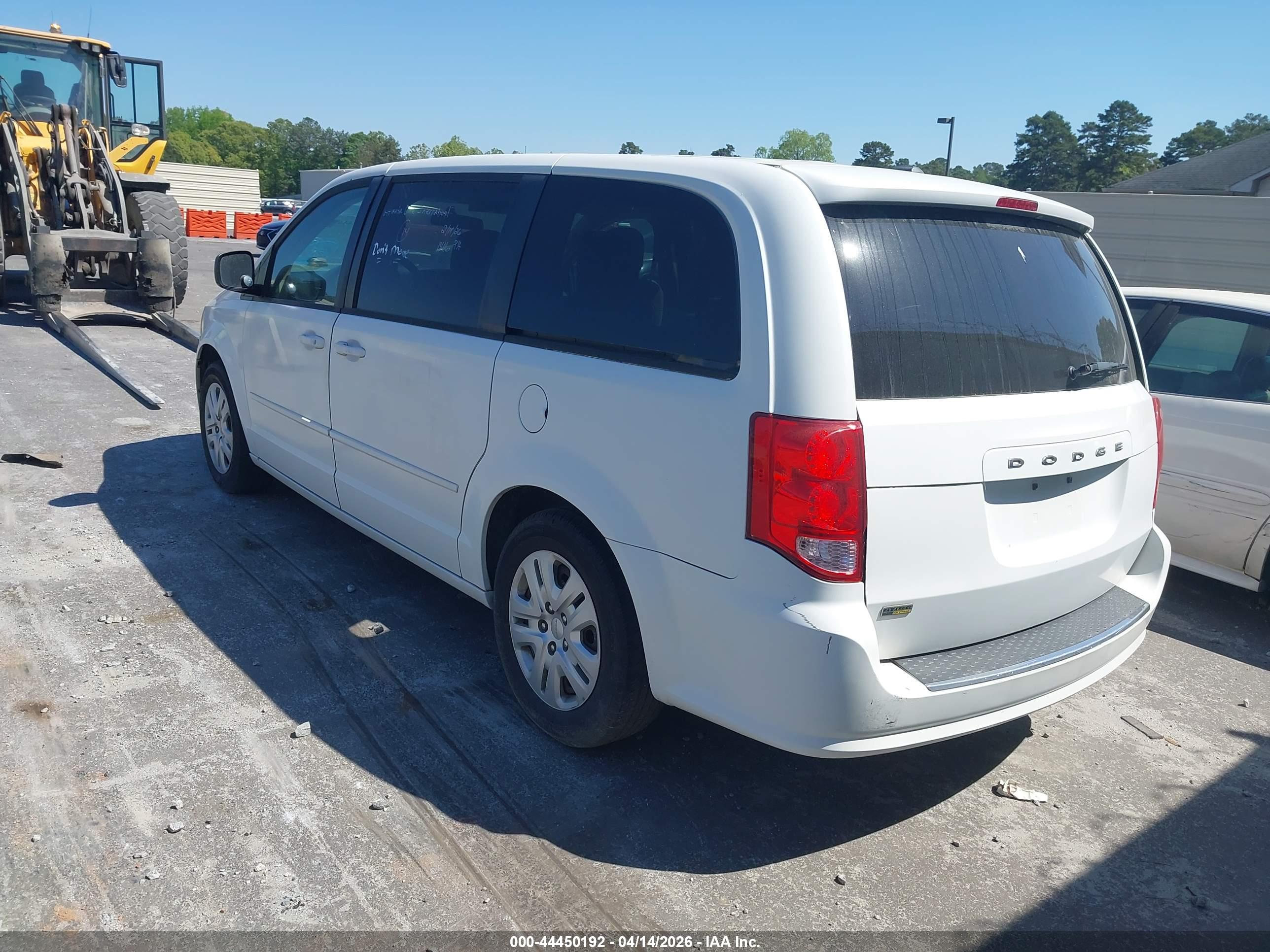 DODGE GRAND image 3