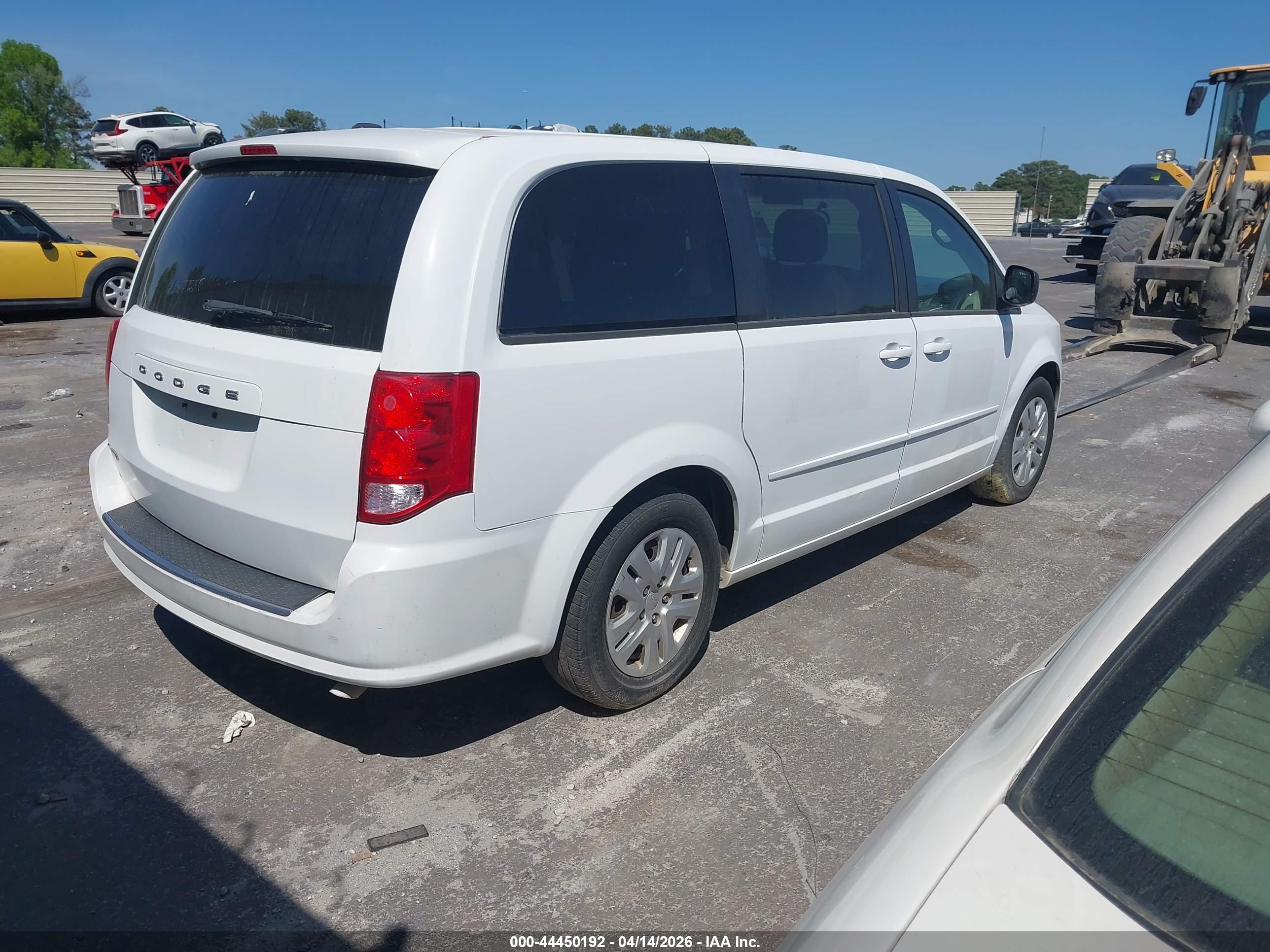 DODGE GRAND image 4