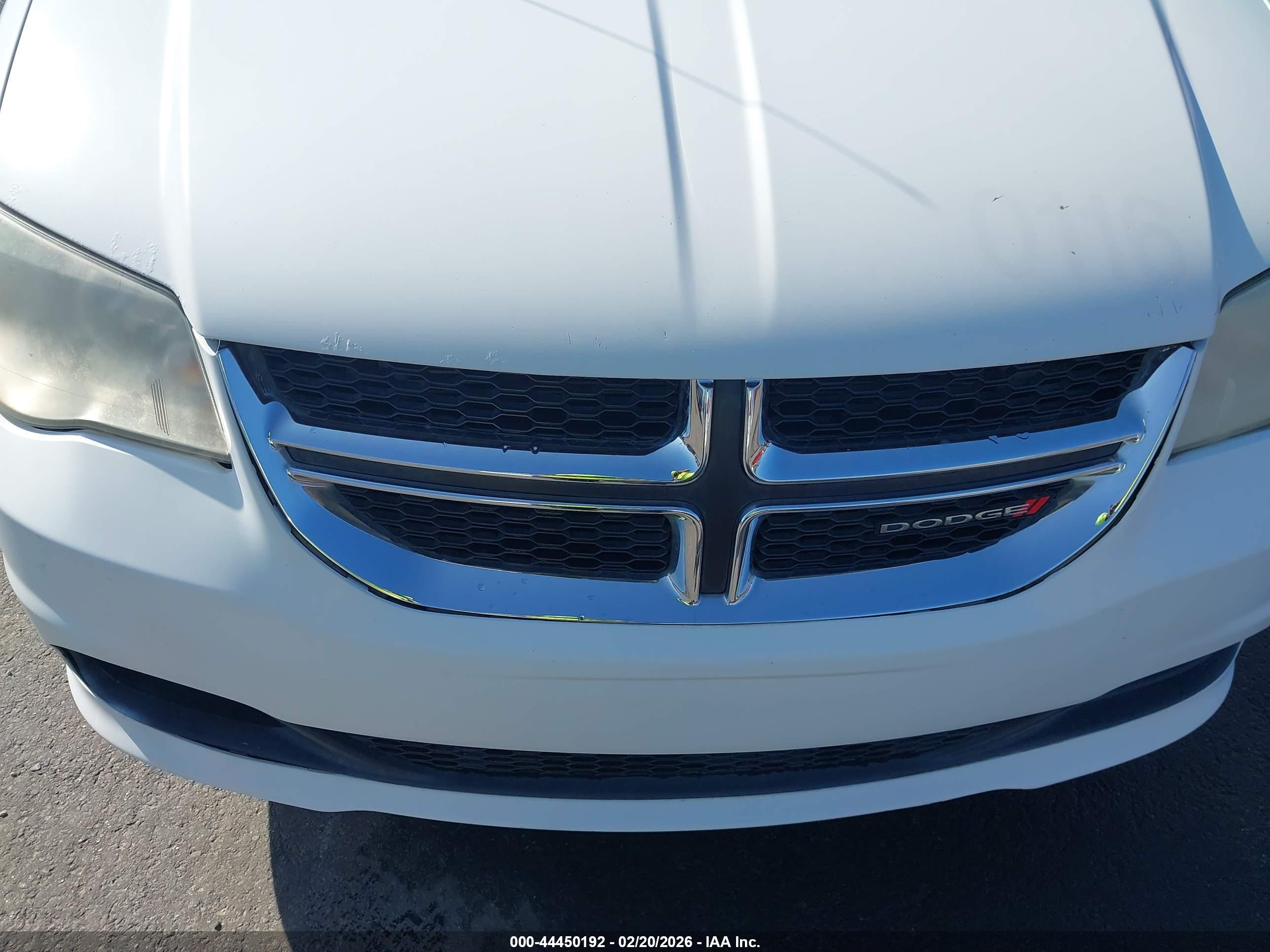 DODGE GRAND image 6