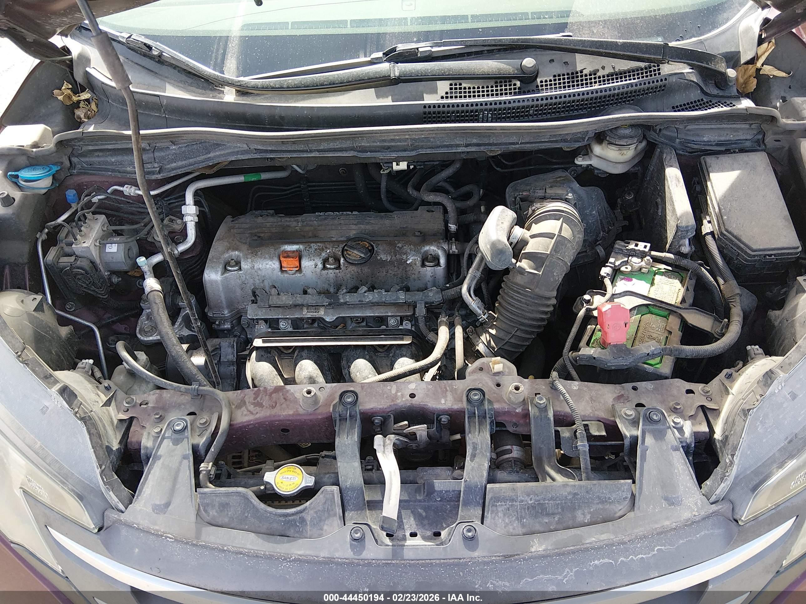 HONDA CR-V image 10