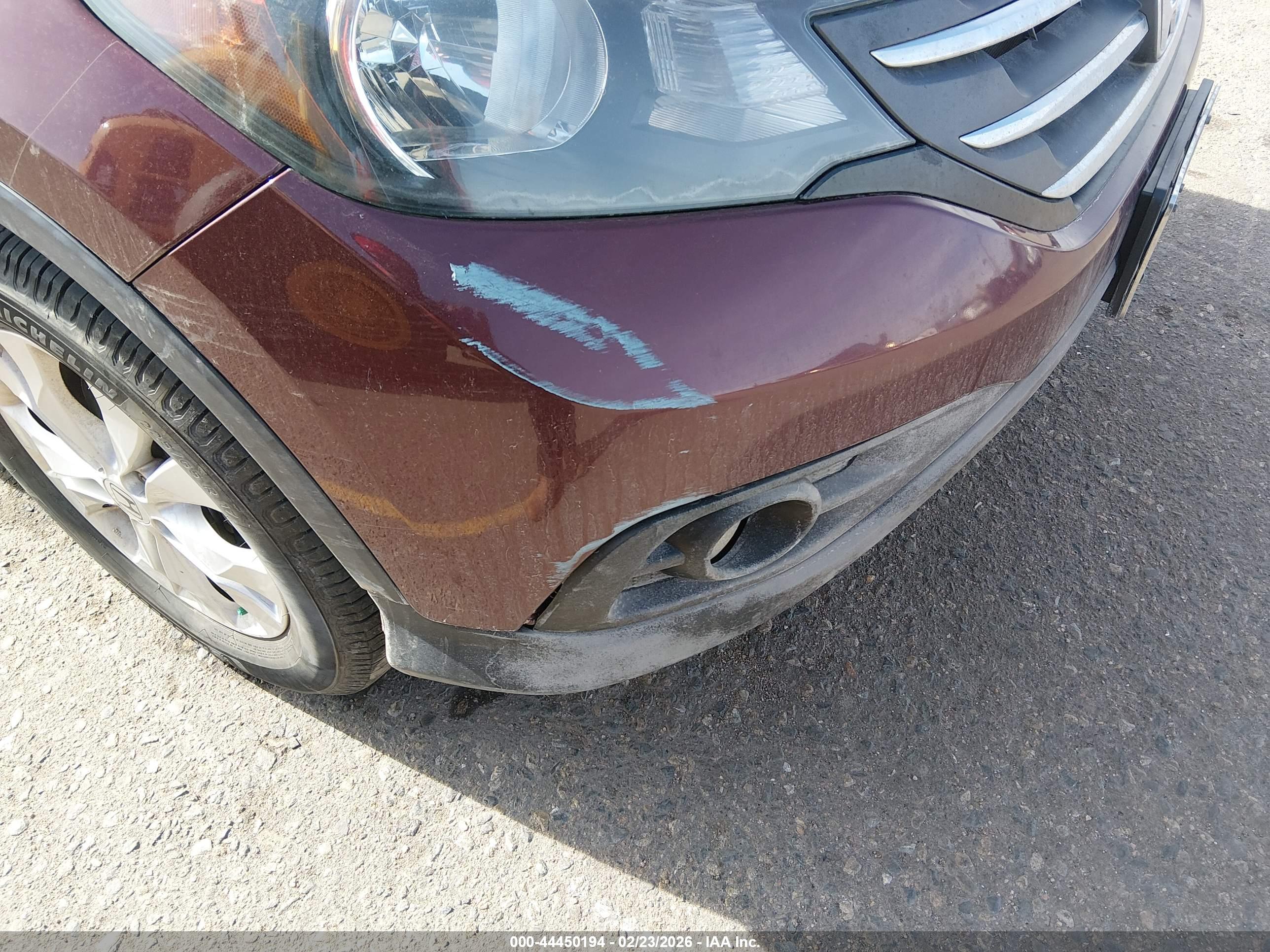 HONDA CR-V image 6