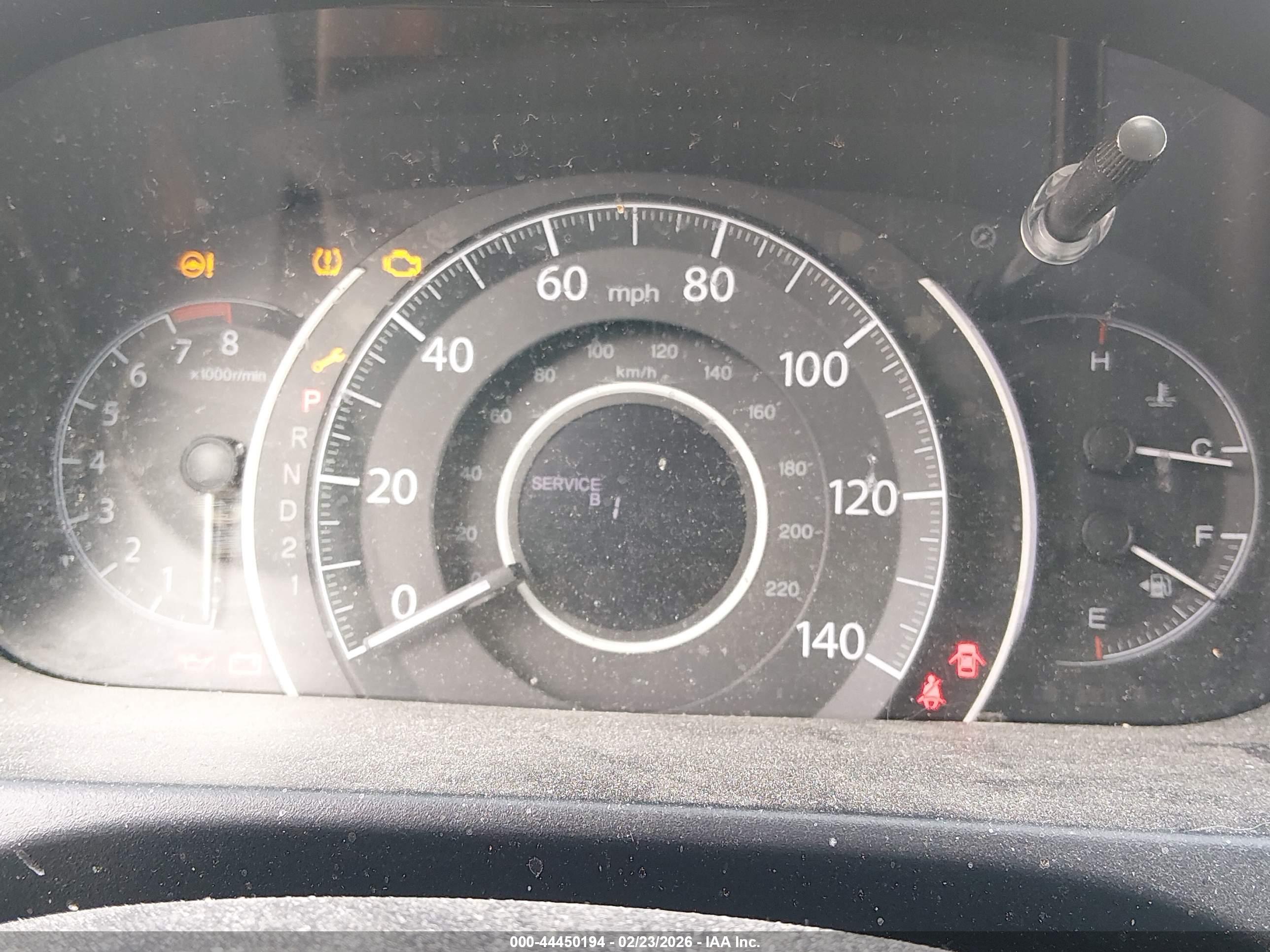 HONDA CR-V image 7