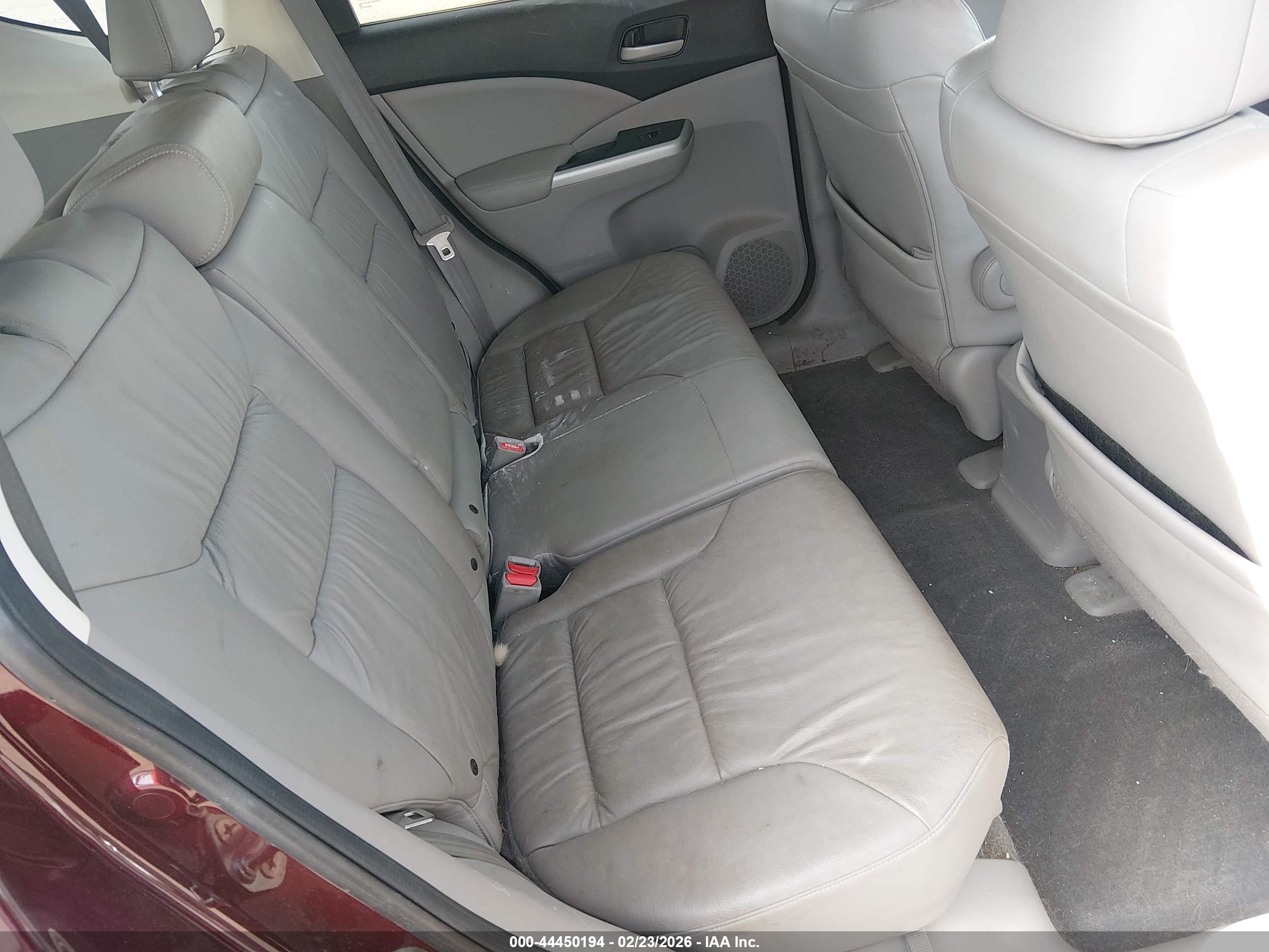 HONDA CR-V image 8