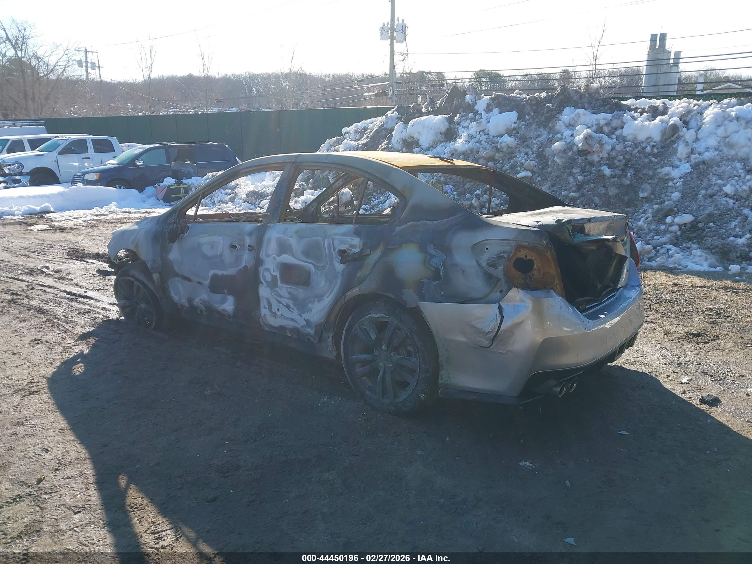 SUBARU WRX image 3
