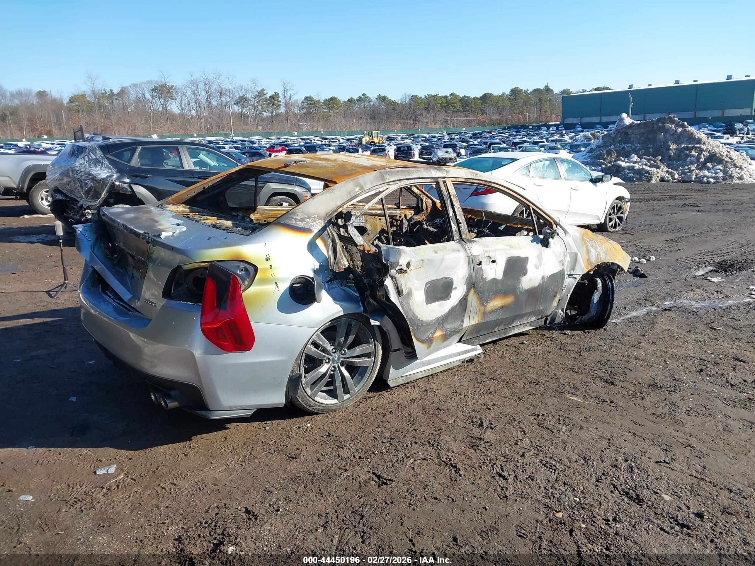 SUBARU WRX image 4
