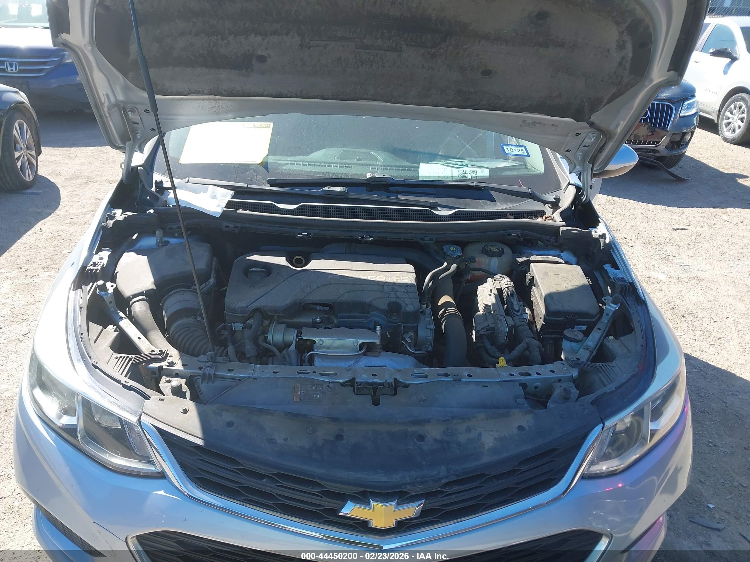 CHEVROLET CRUZE image 10