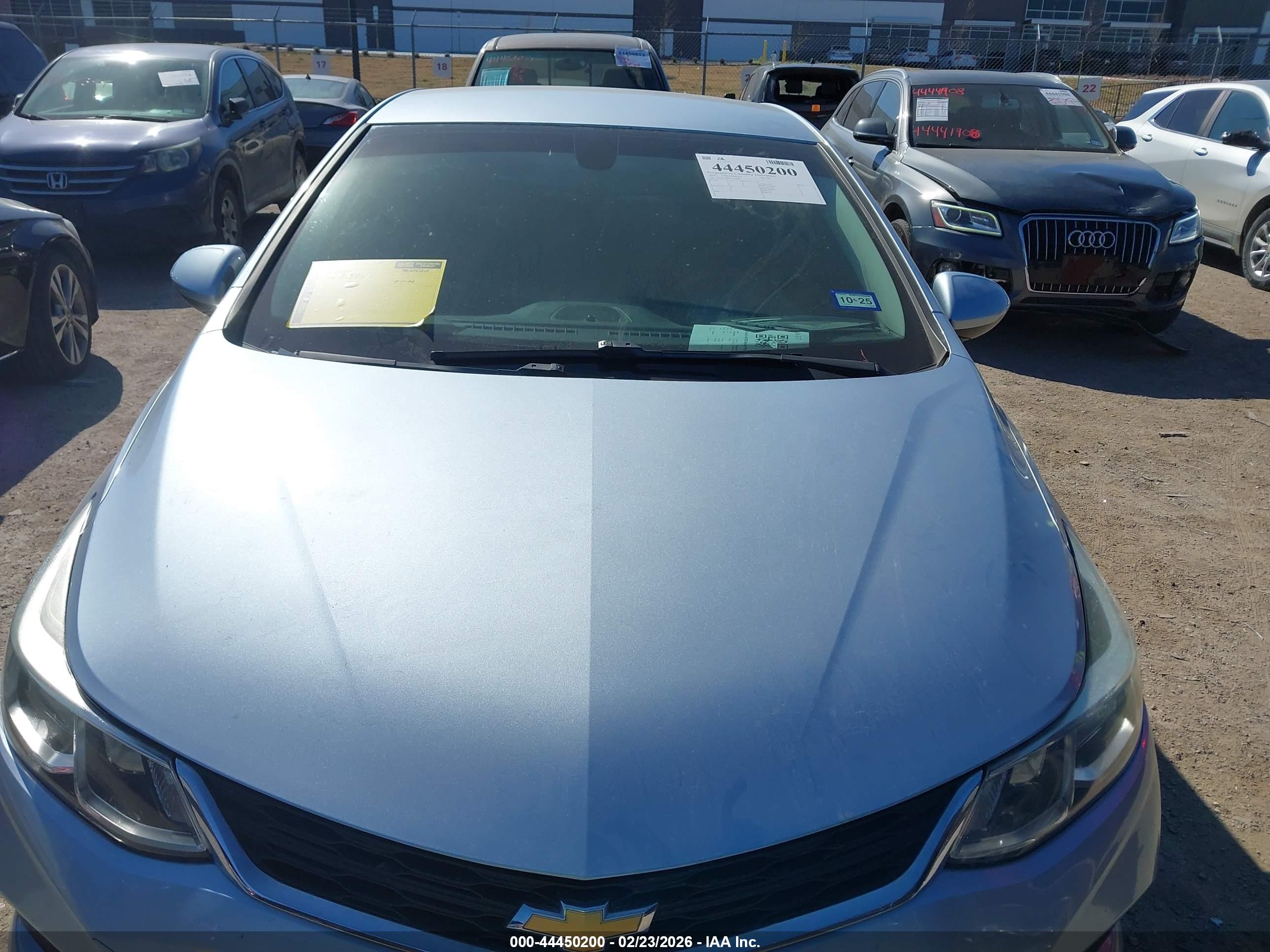 CHEVROLET CRUZE image 6