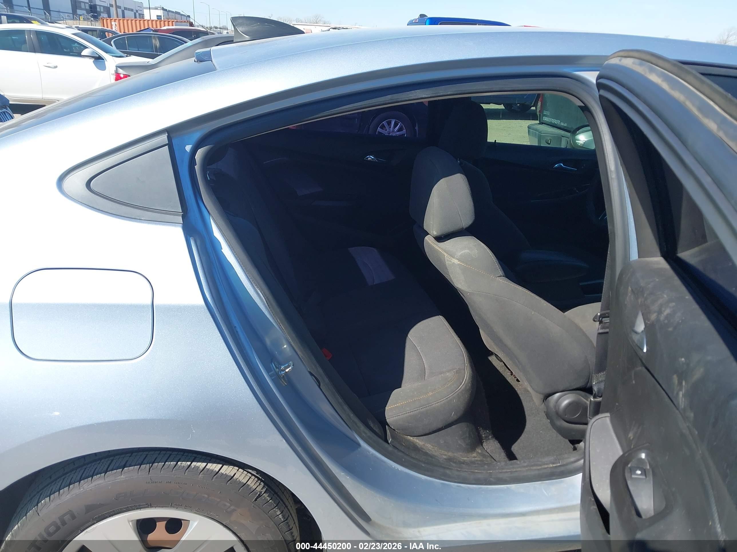 CHEVROLET CRUZE image 8