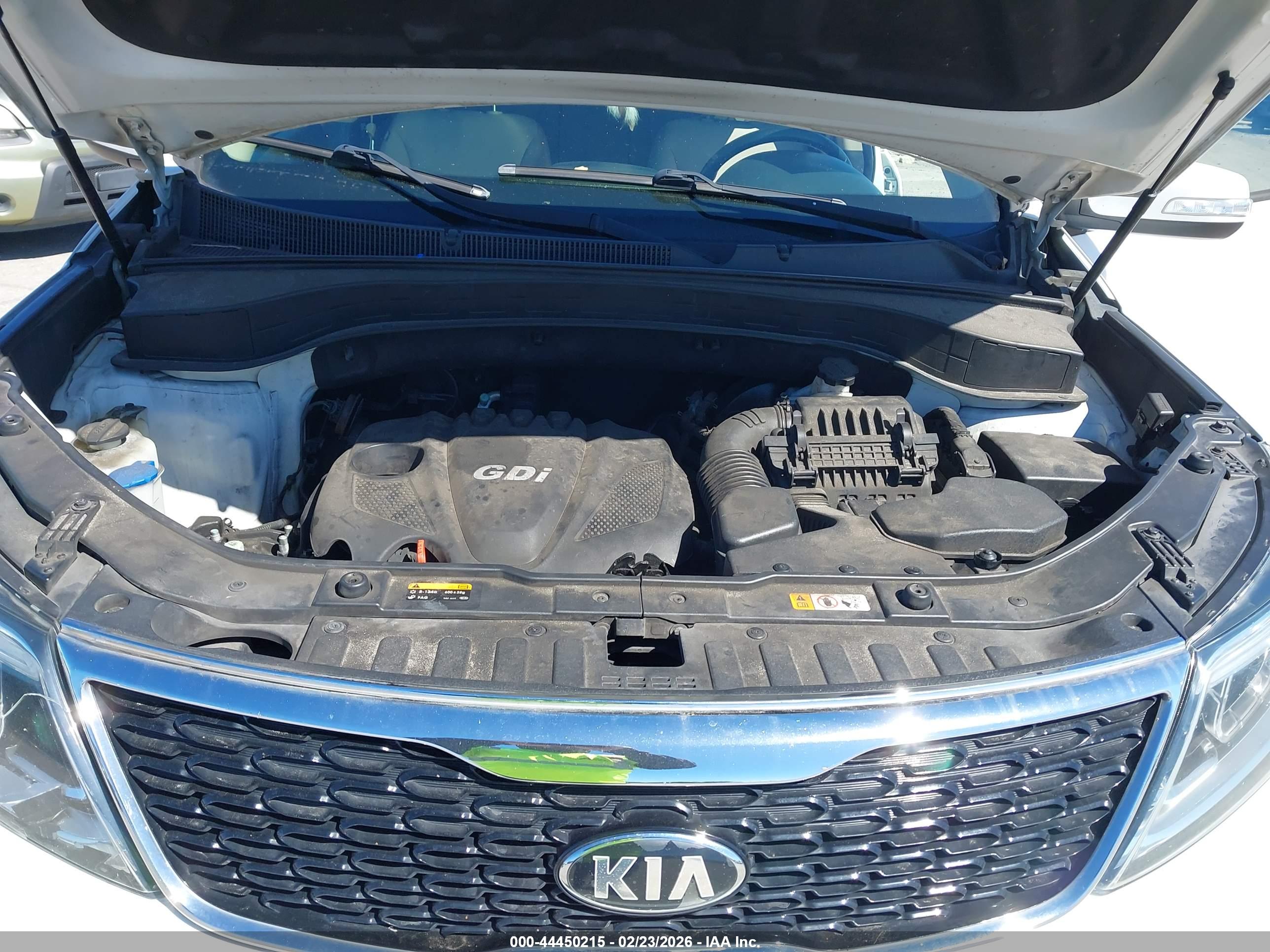 KIA SORENTO image 10