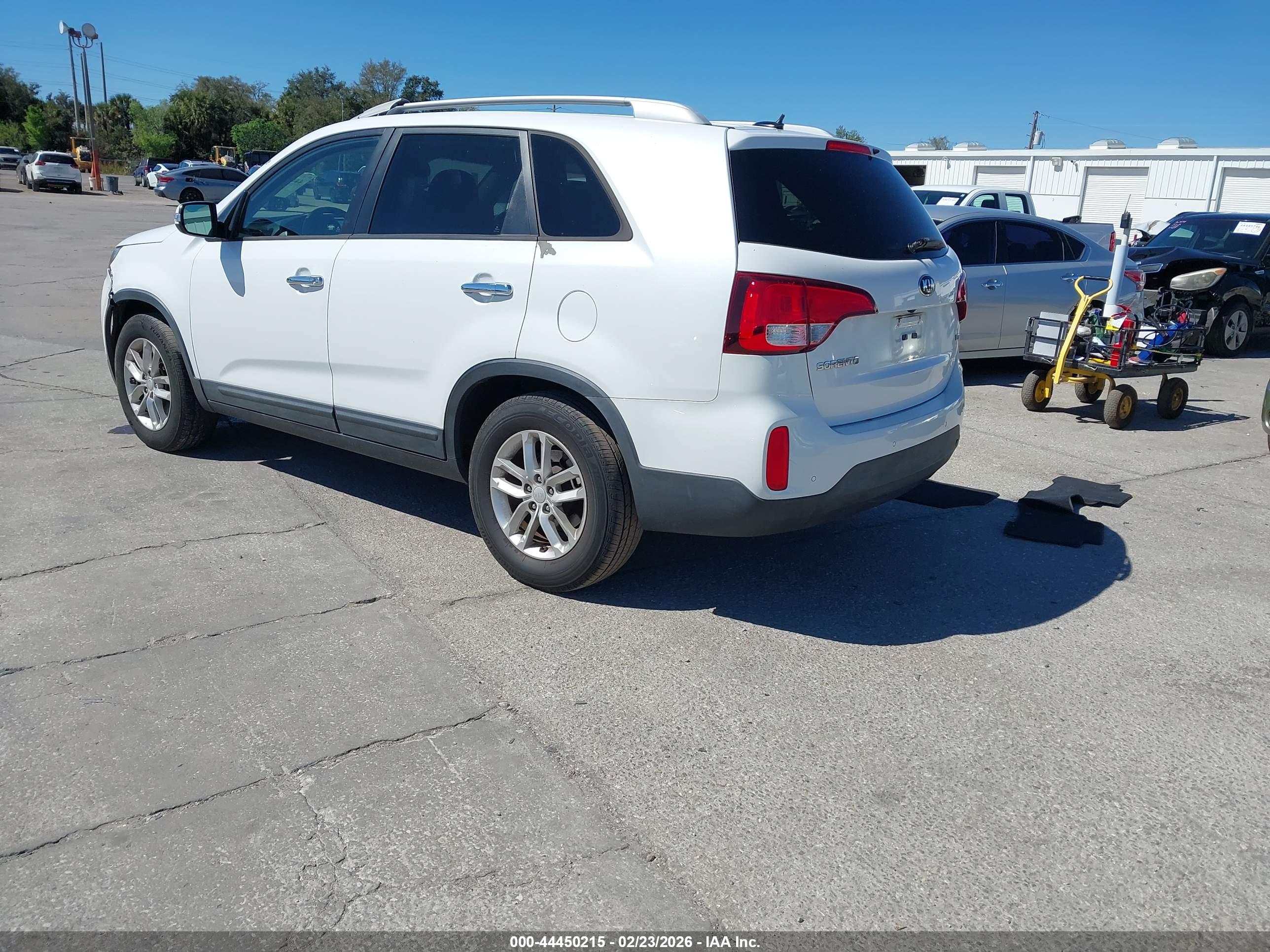 KIA SORENTO image 3