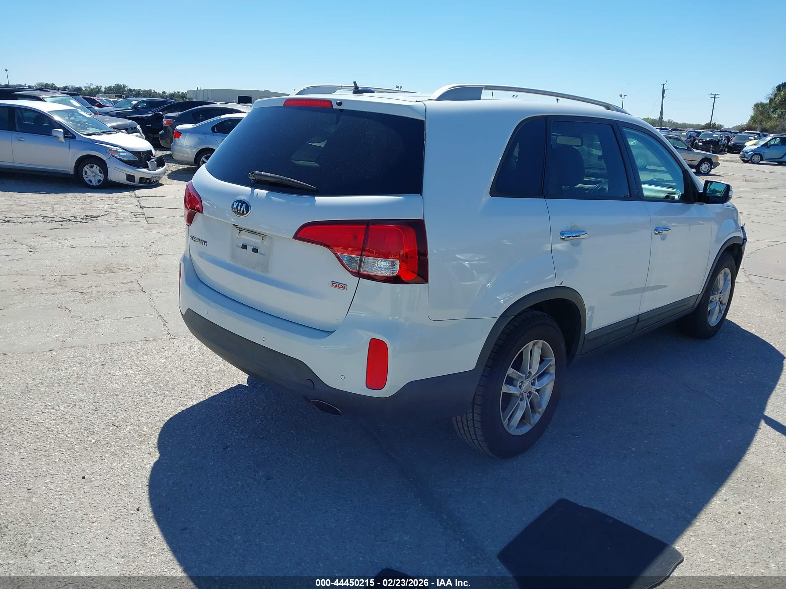 KIA SORENTO image 4