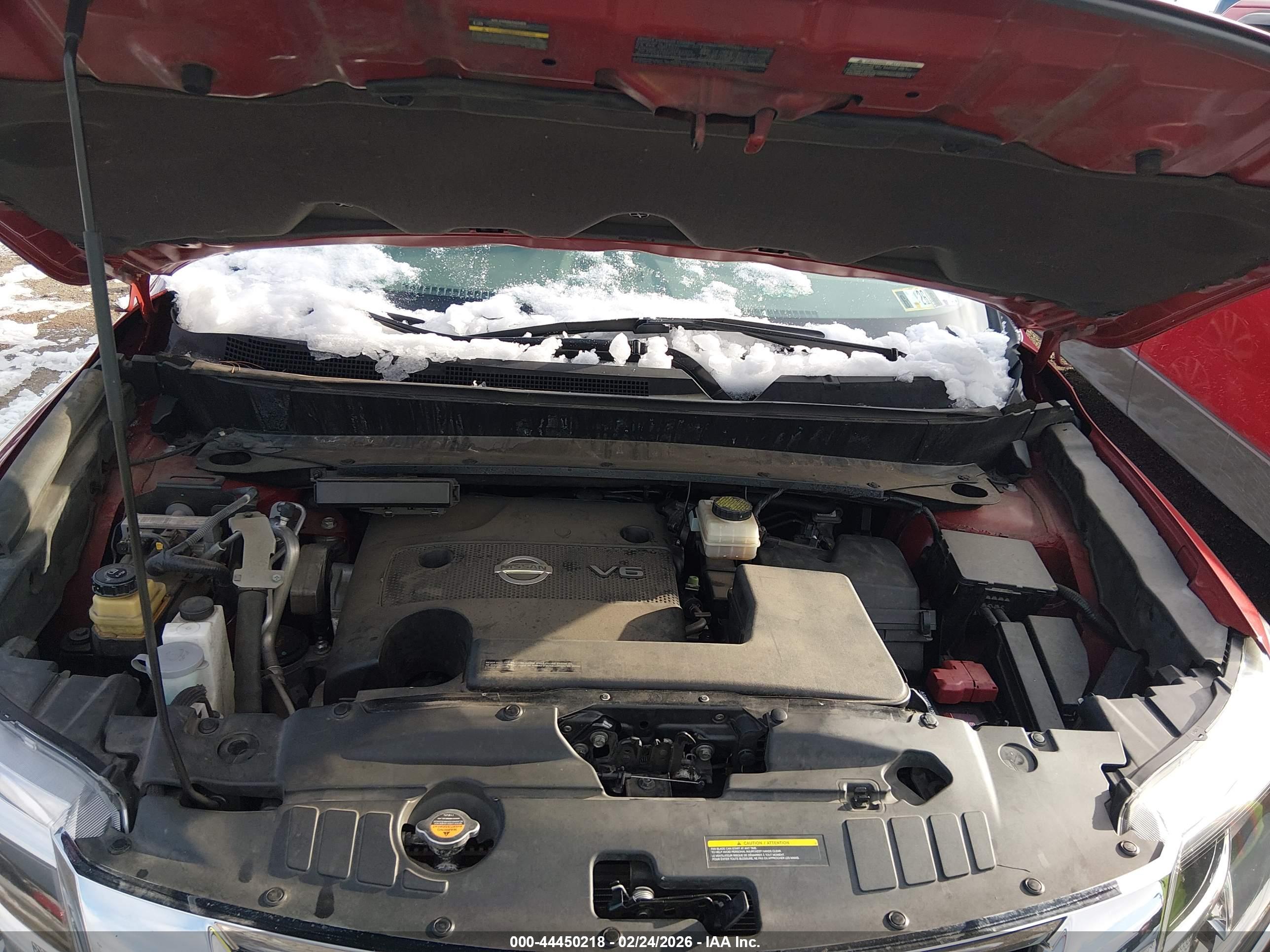 NISSAN PATHFINDER image 10