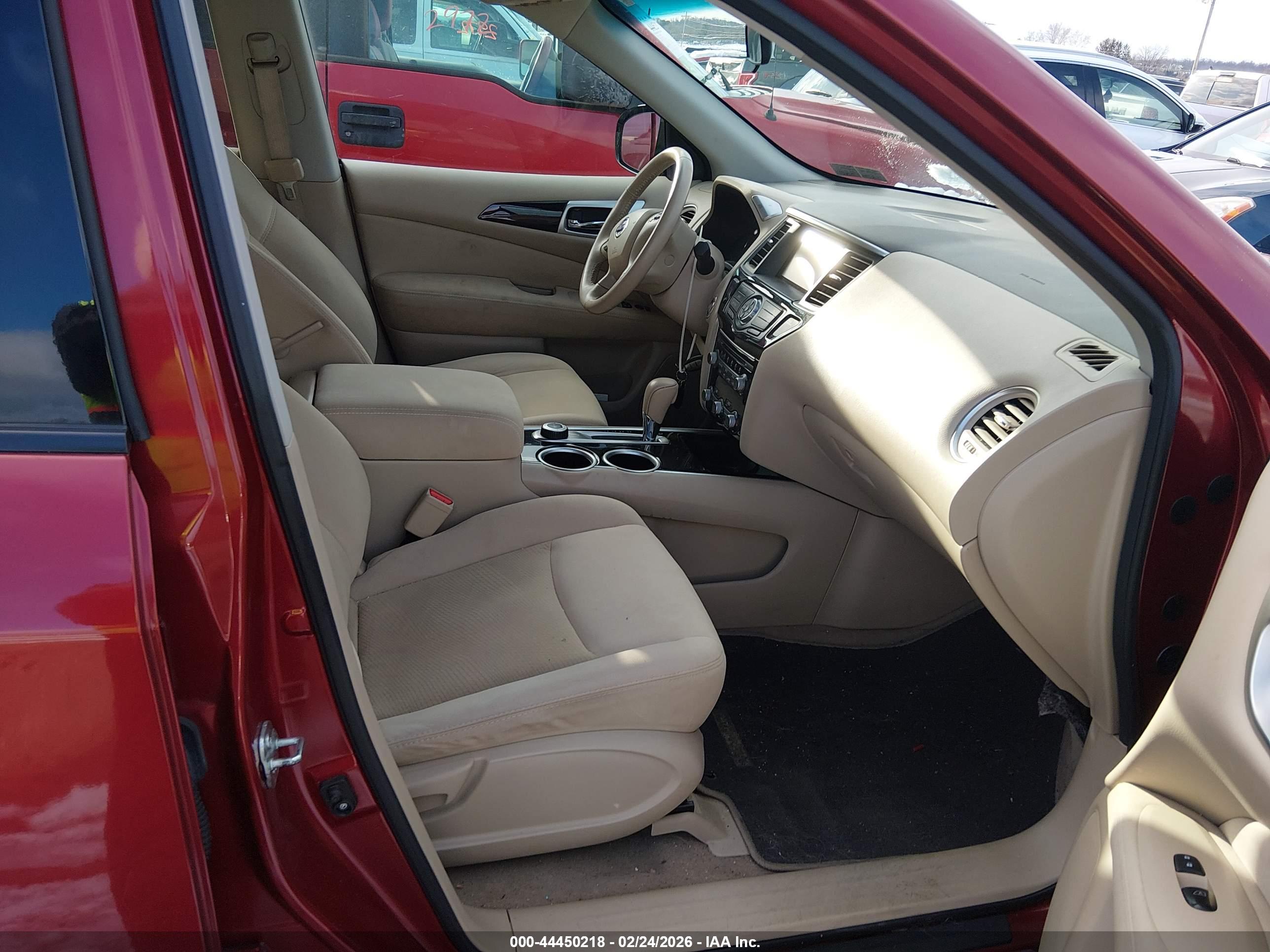 NISSAN PATHFINDER image 5