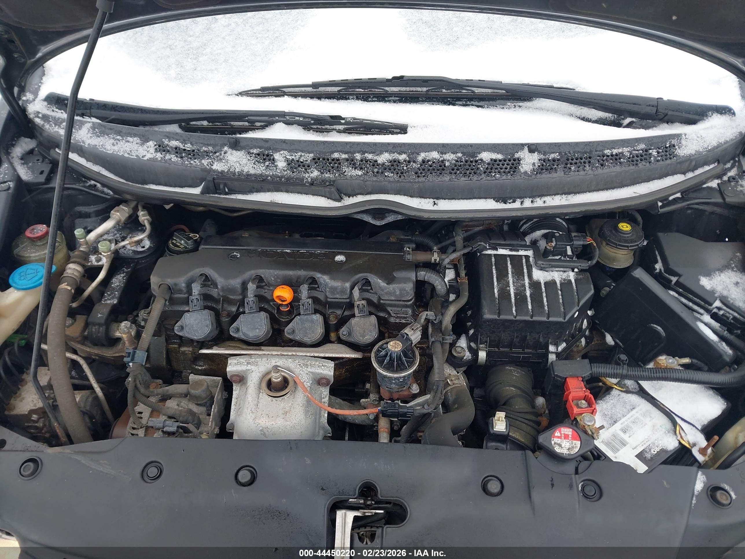 HONDA CIVIC image 10