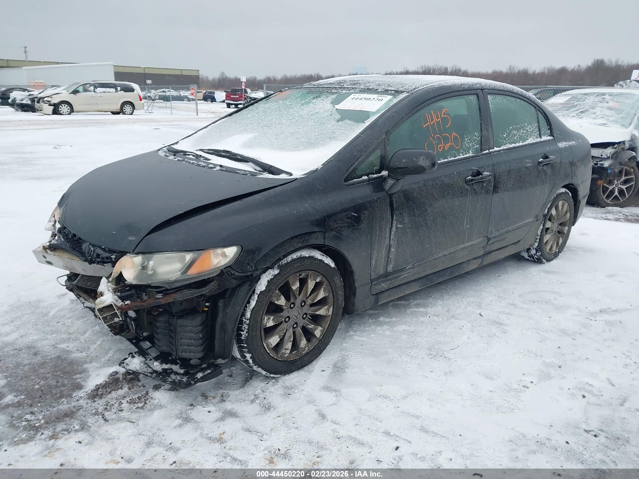 HONDA CIVIC image 2