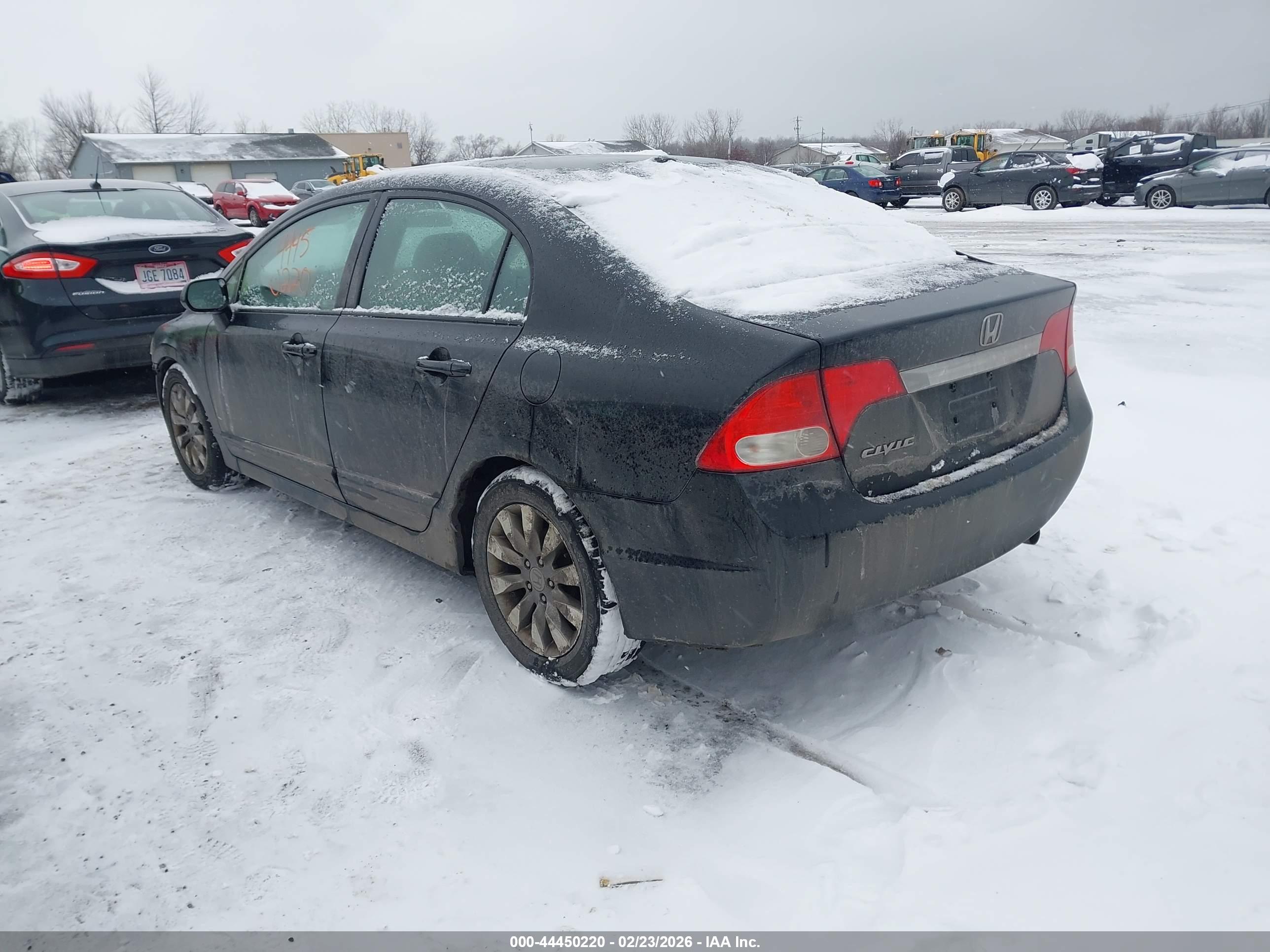 HONDA CIVIC image 3