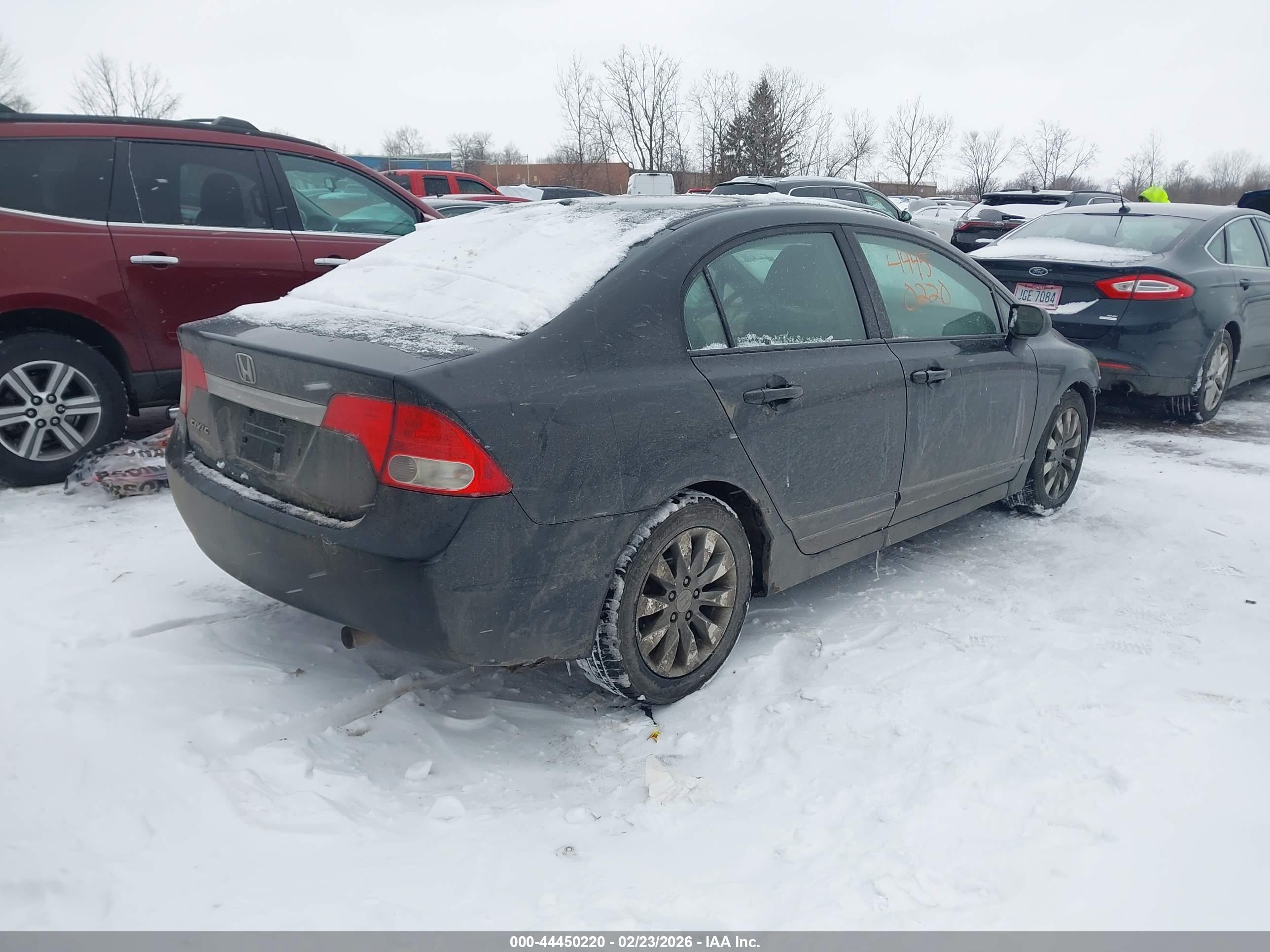 HONDA CIVIC image 4