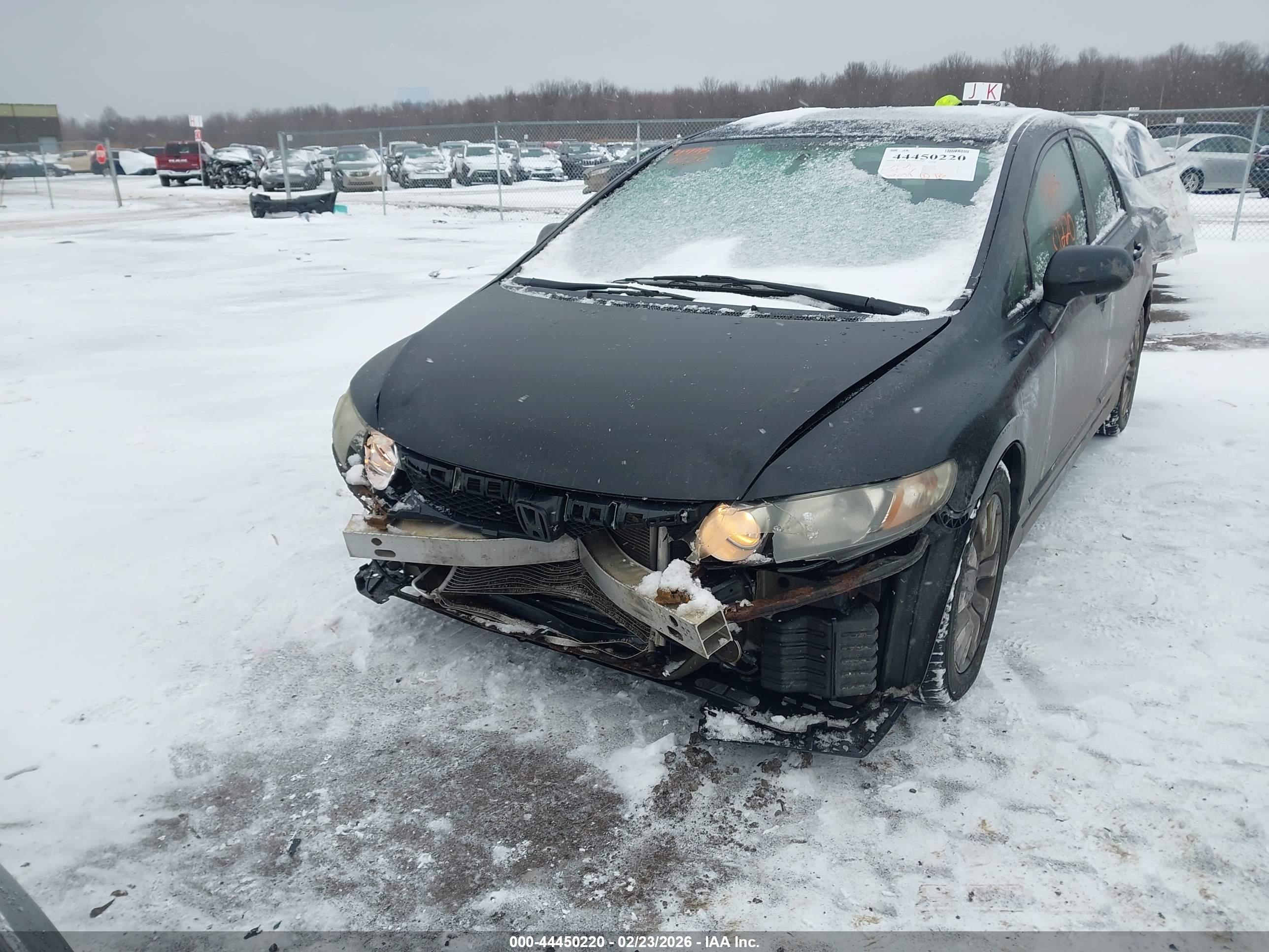 HONDA CIVIC image 6