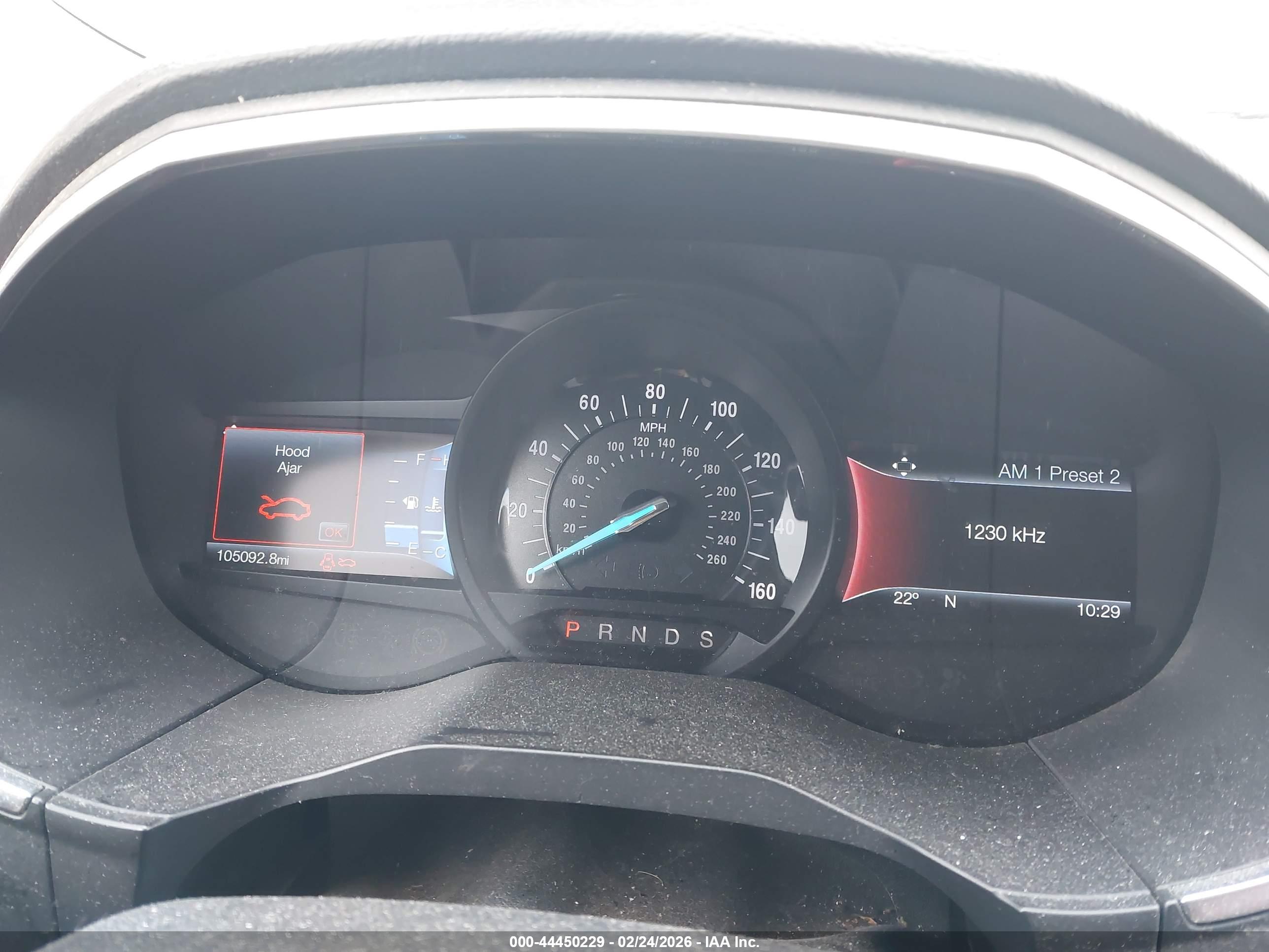 FORD EDGE image 7