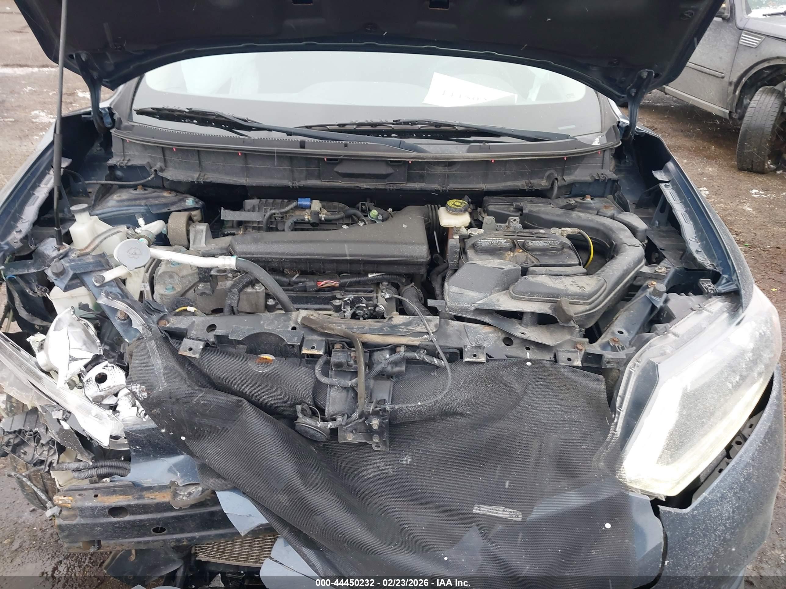NISSAN ROGUE image 10