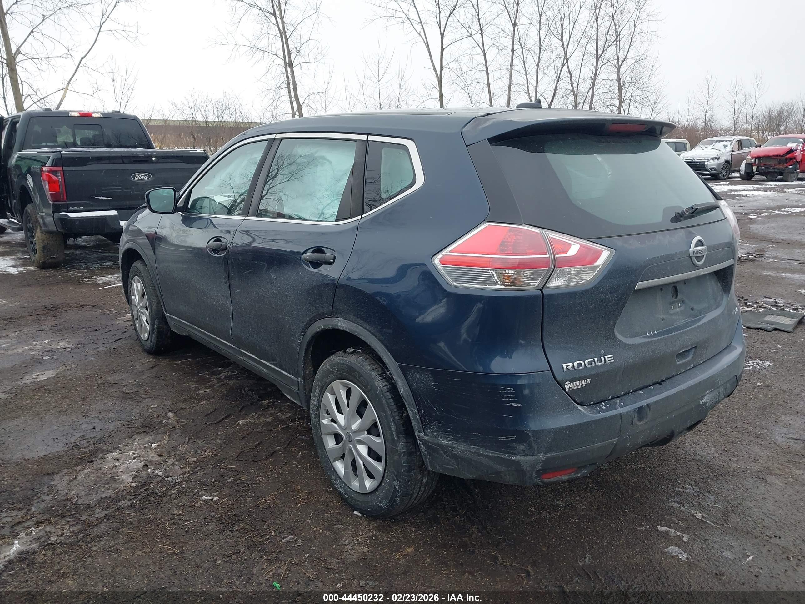 NISSAN ROGUE image 3