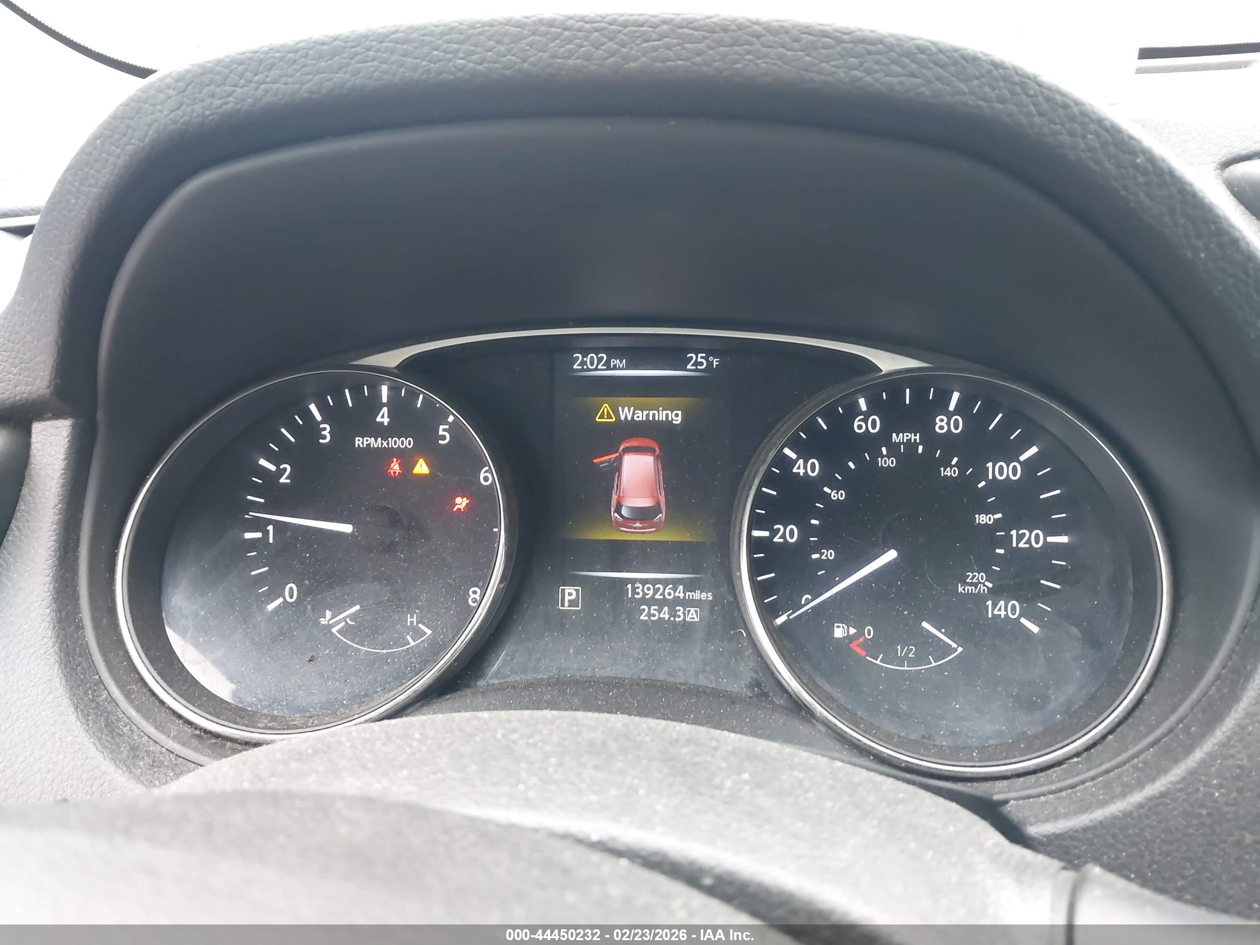 NISSAN ROGUE image 7