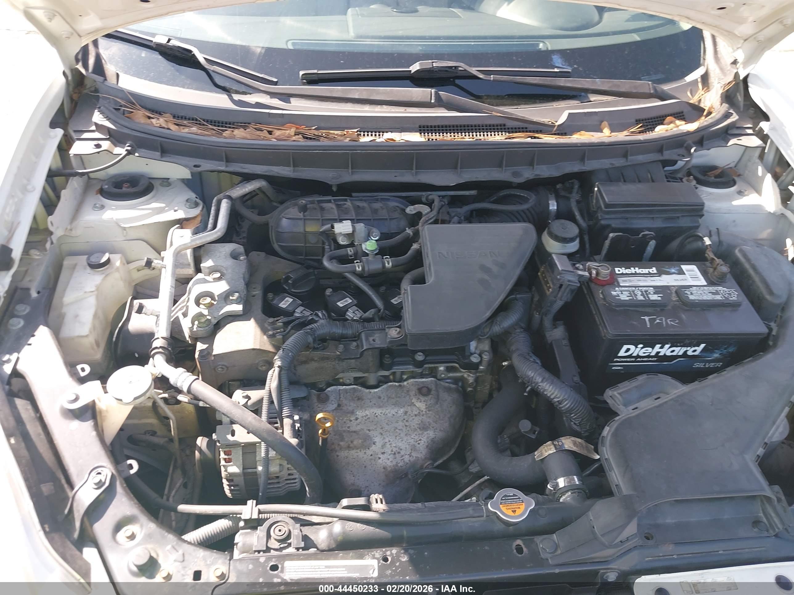 NISSAN ROGUE image 10