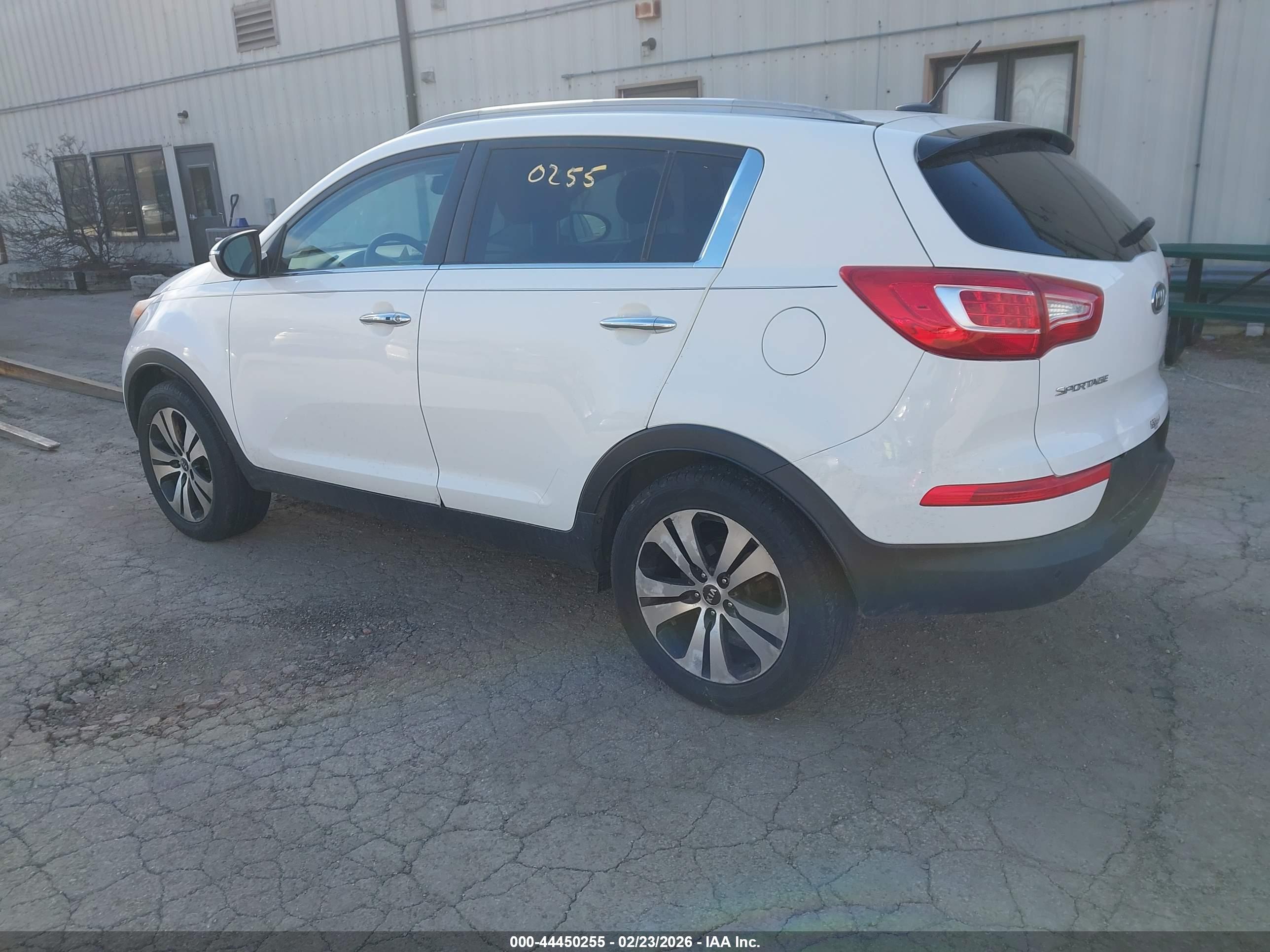 KIA SPORTAGE image 3