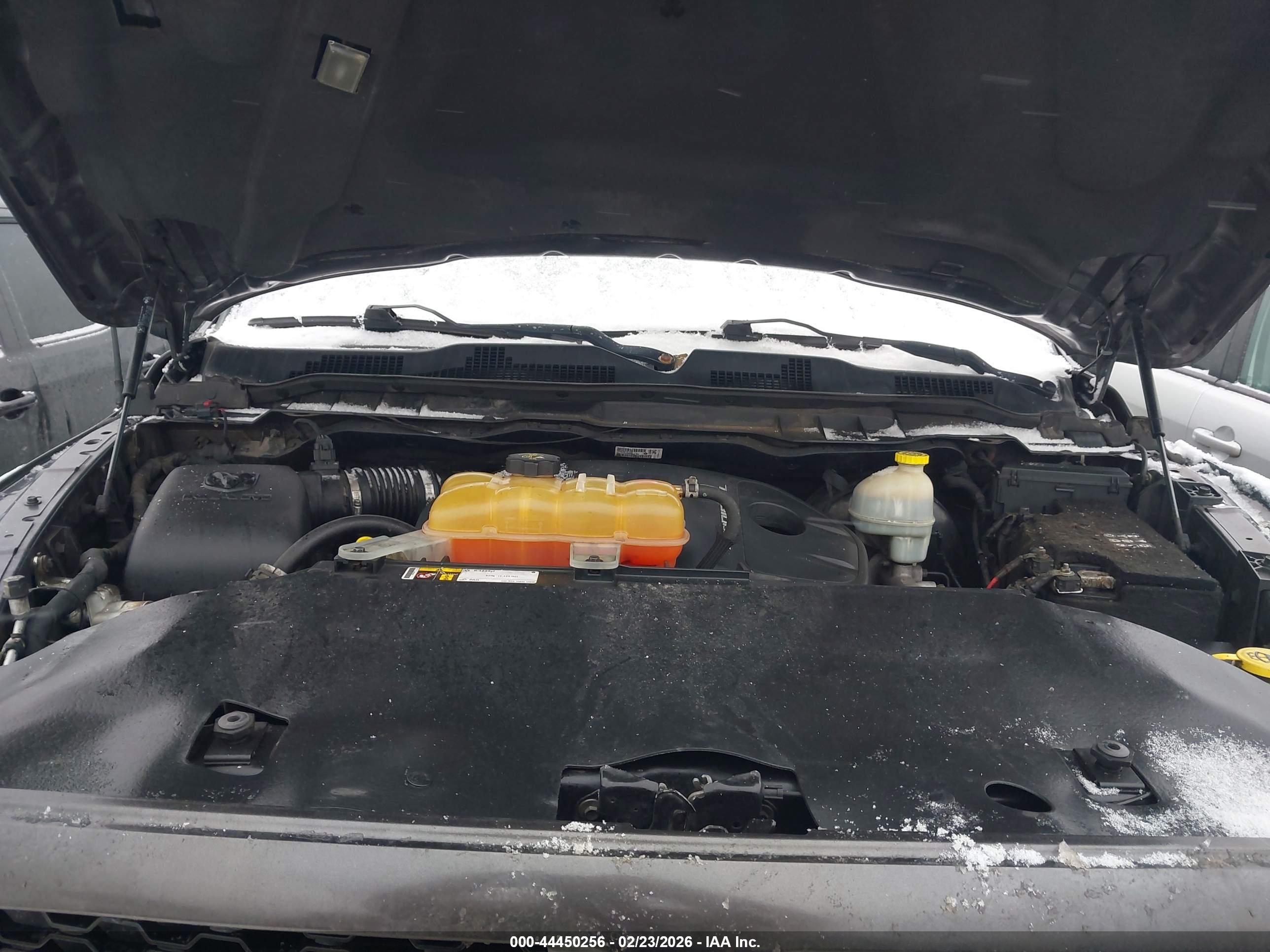 RAM 1500 image 10